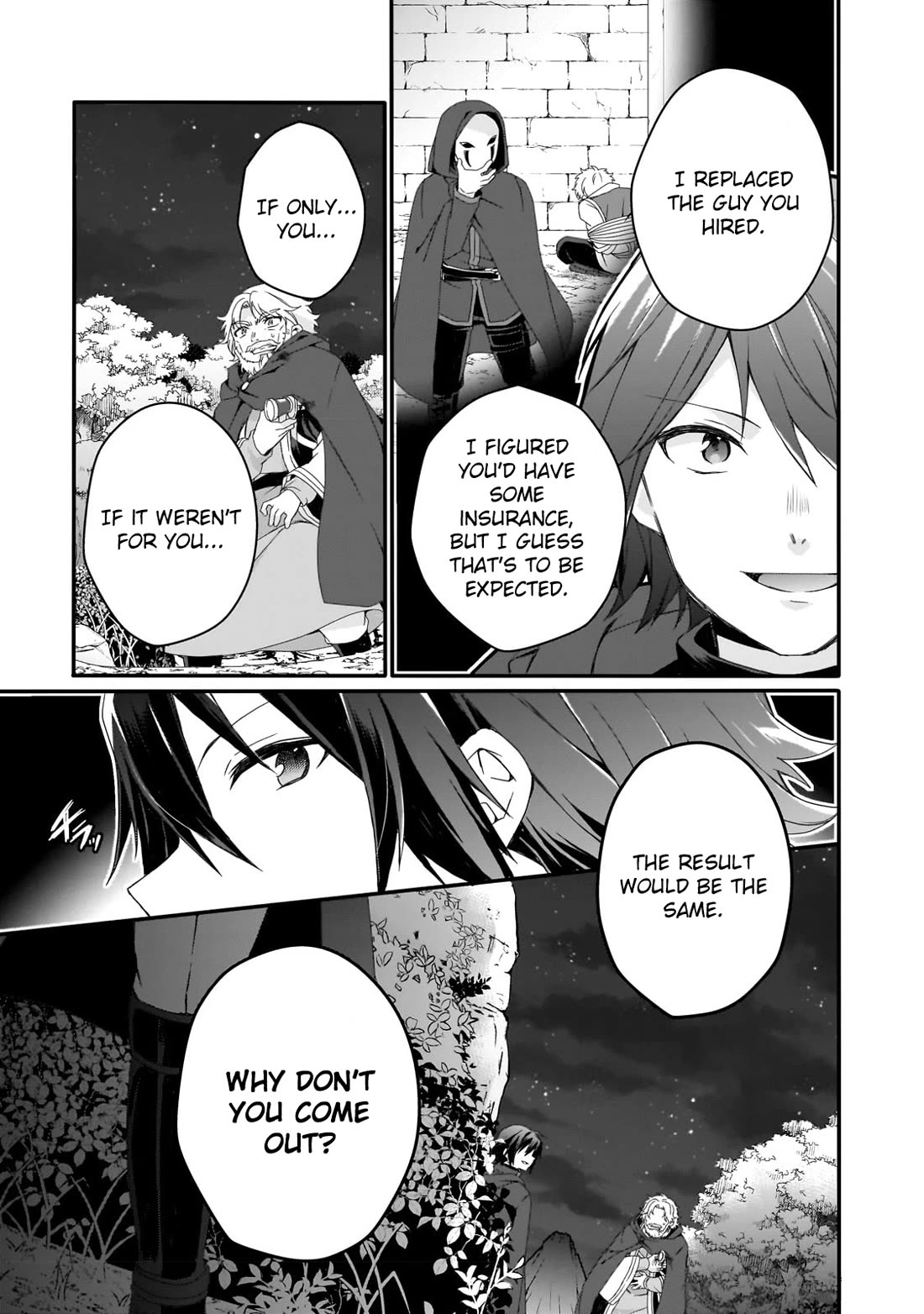 World Teacher – Isekaishiki Kyouiku Agent Chapter 65 - Page 14