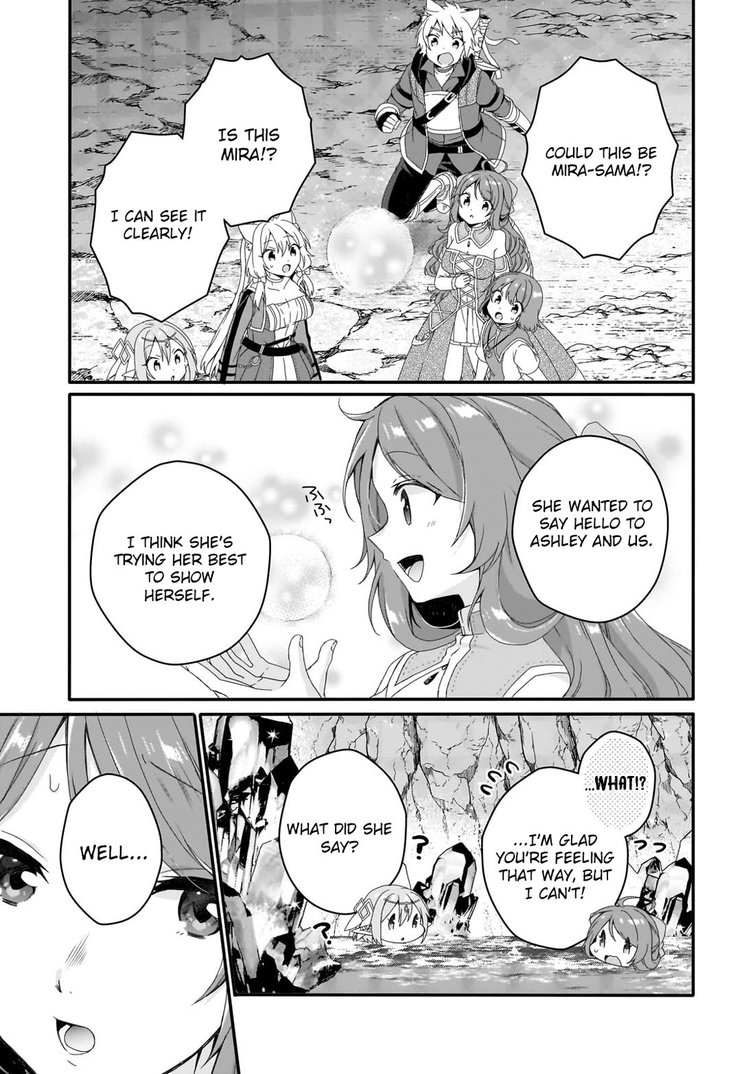 World Teacher – Isekaishiki Kyouiku Agent Chapter 65 - Page 2