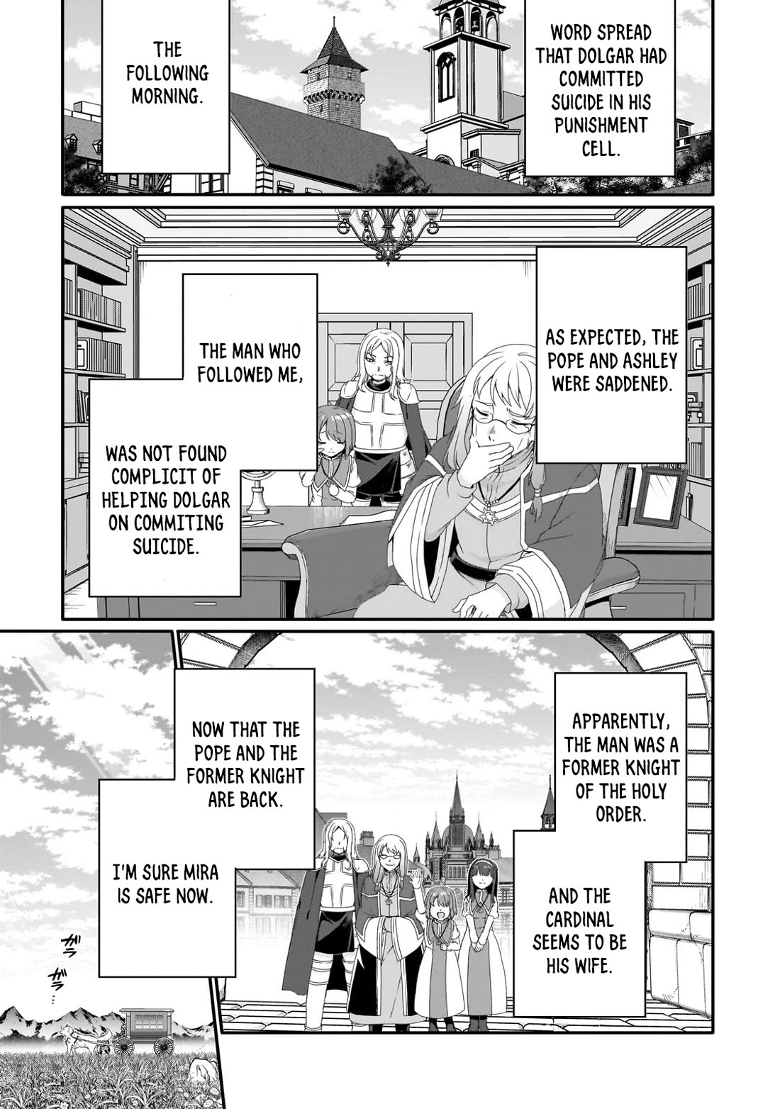 World Teacher – Isekaishiki Kyouiku Agent Chapter 65 - Page 20