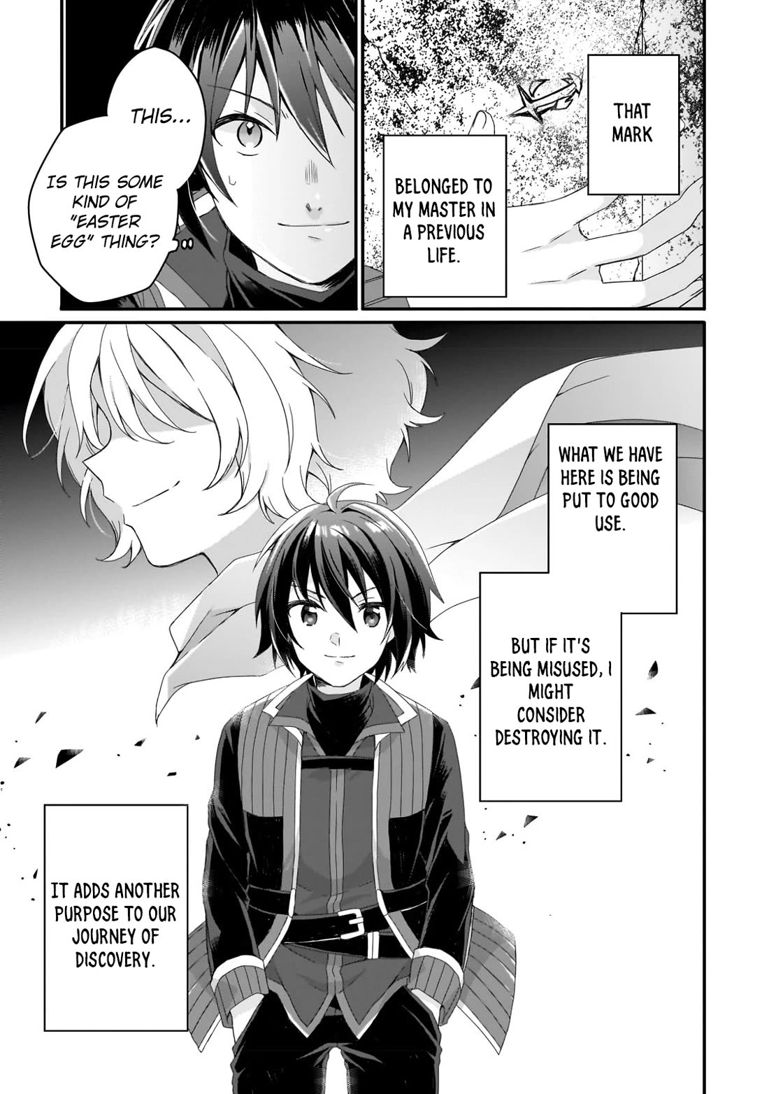 World Teacher – Isekaishiki Kyouiku Agent Chapter 65 - Page 22