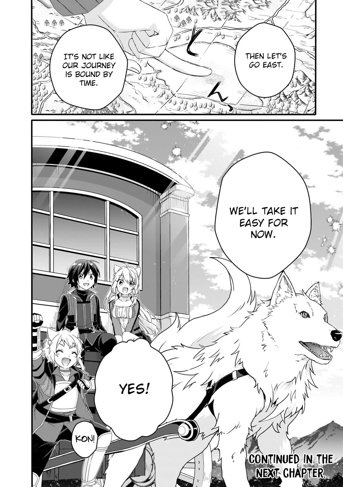 World Teacher – Isekaishiki Kyouiku Agent Chapter 65 - Page 25