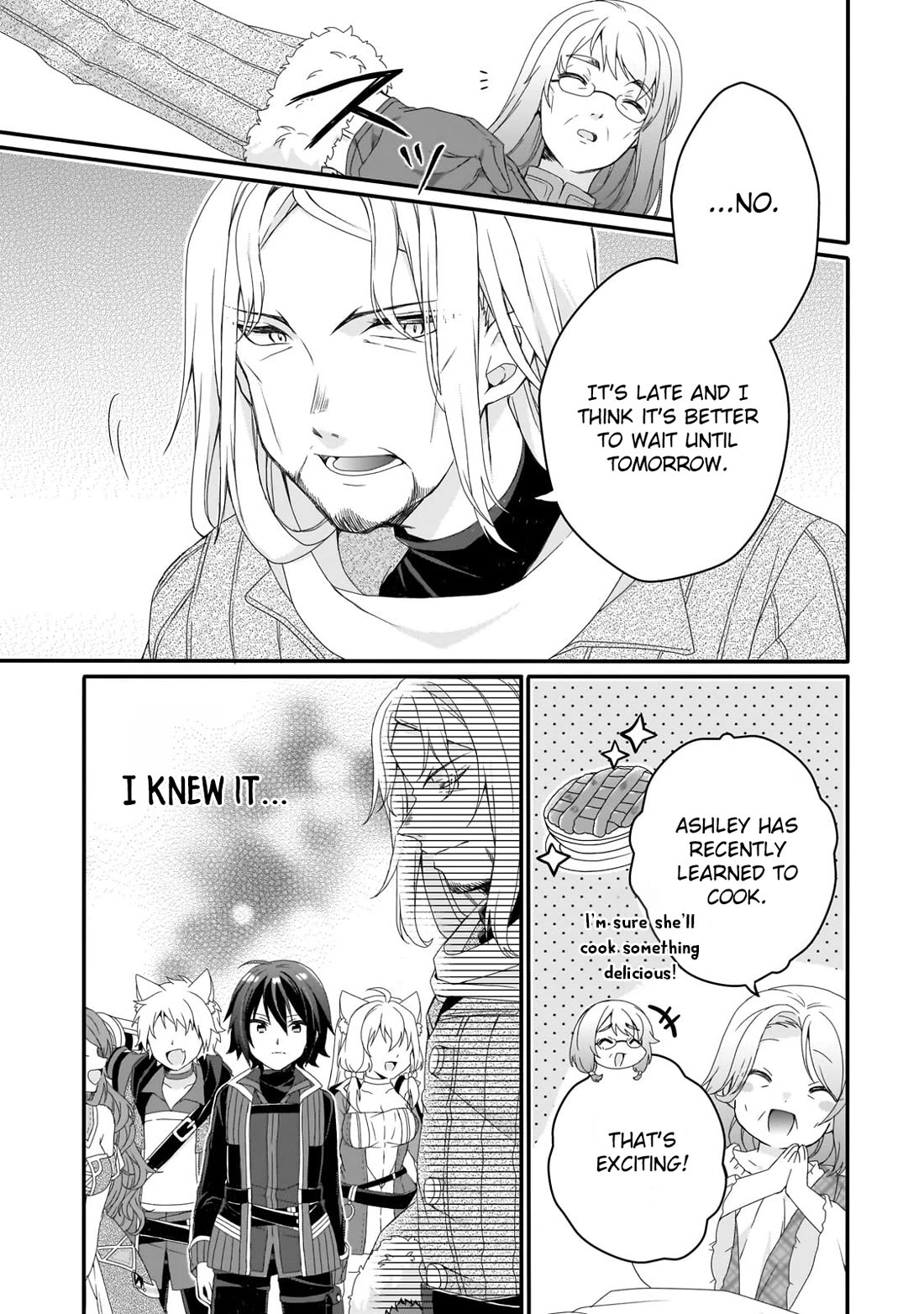 World Teacher – Isekaishiki Kyouiku Agent Chapter 65 - Page 8