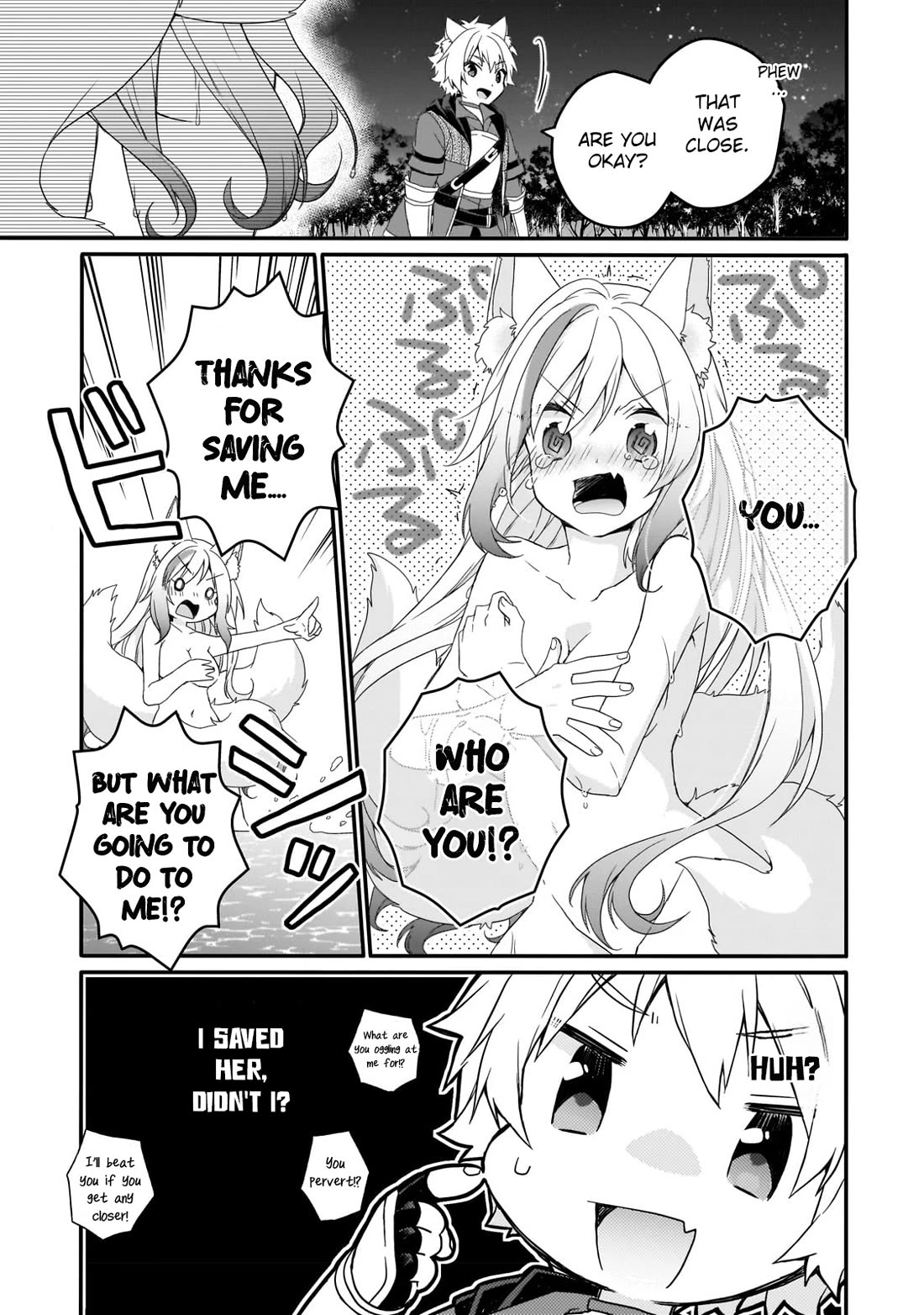 World Teacher – Isekaishiki Kyouiku Agent Chapter 66 - Page 10