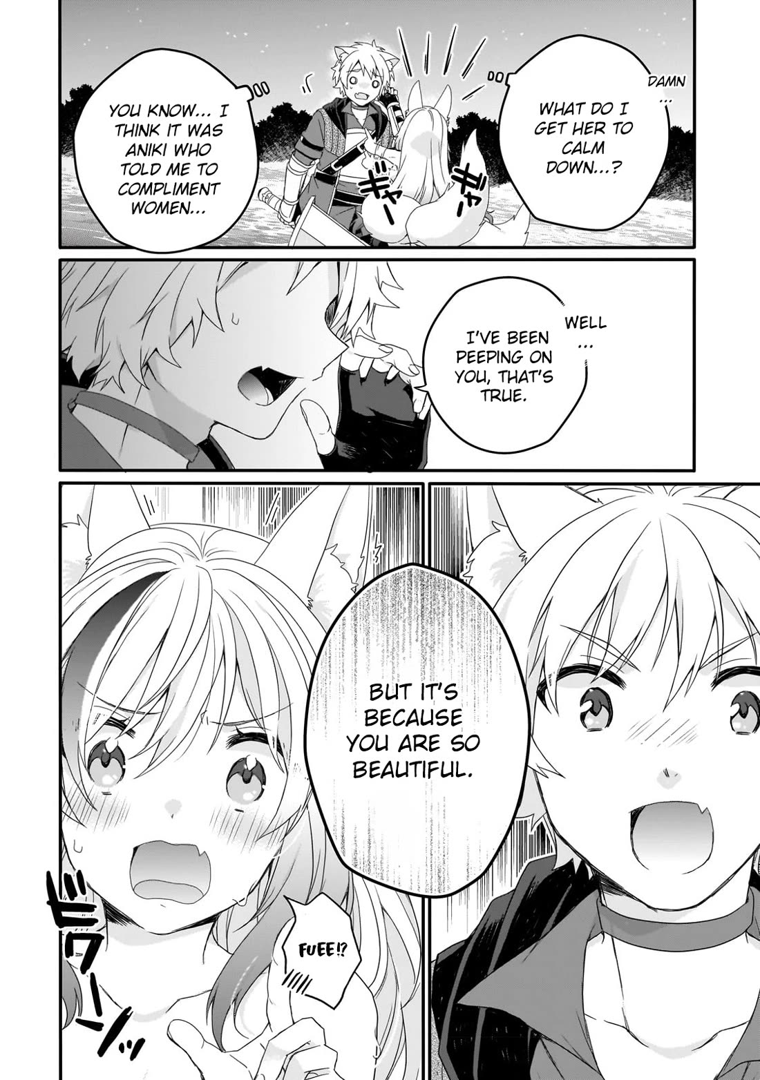 World Teacher – Isekaishiki Kyouiku Agent Chapter 66 - Page 11
