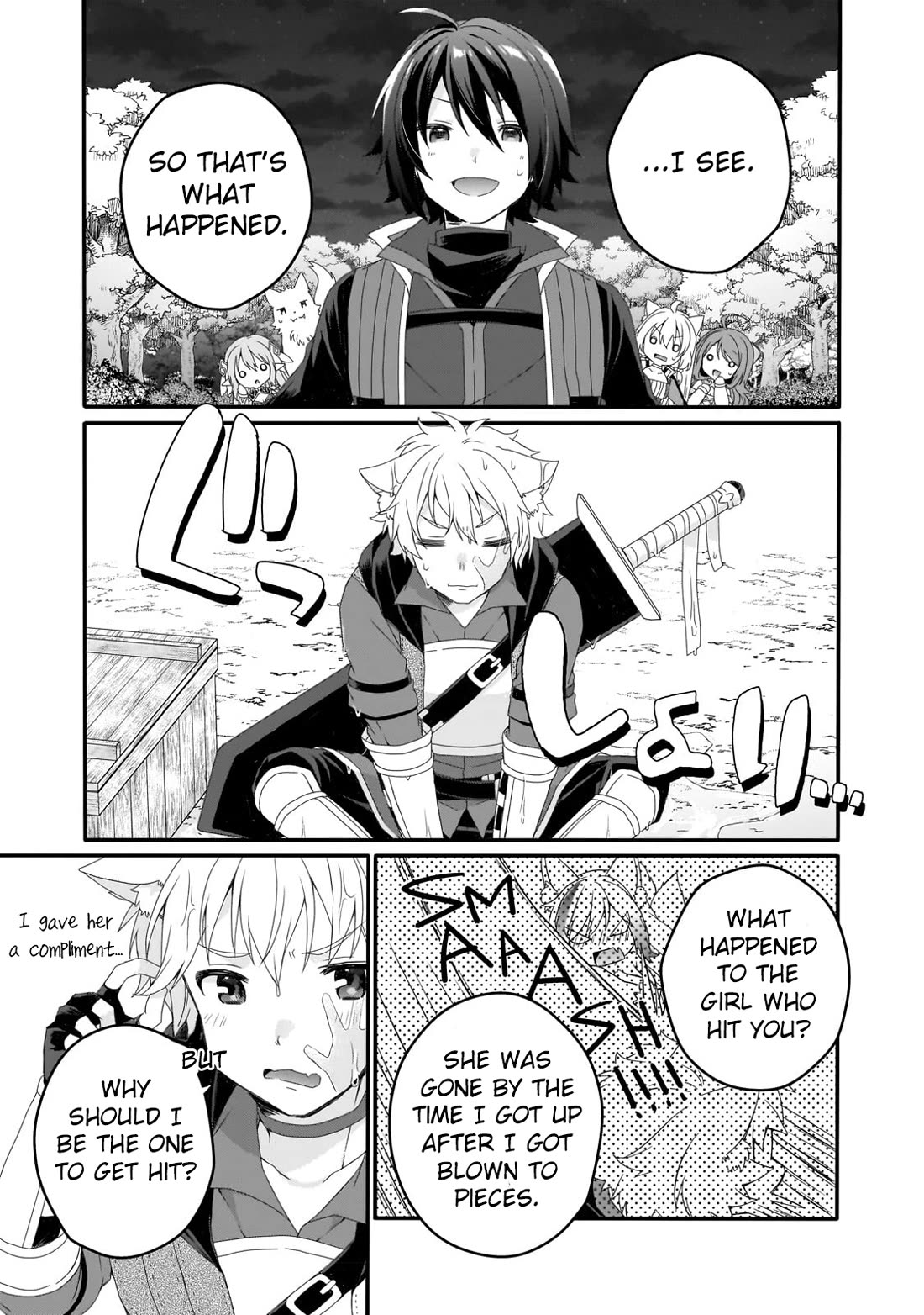 World Teacher – Isekaishiki Kyouiku Agent Chapter 66 - Page 14