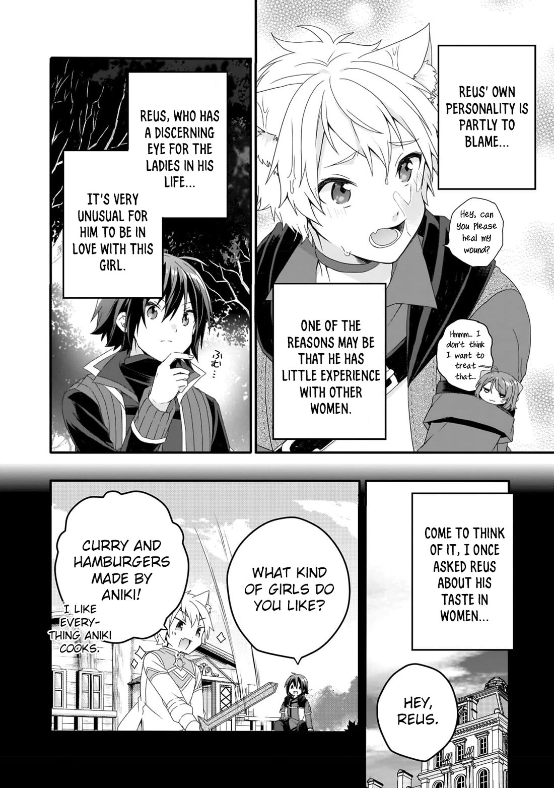 World Teacher – Isekaishiki Kyouiku Agent Chapter 66 - Page 15