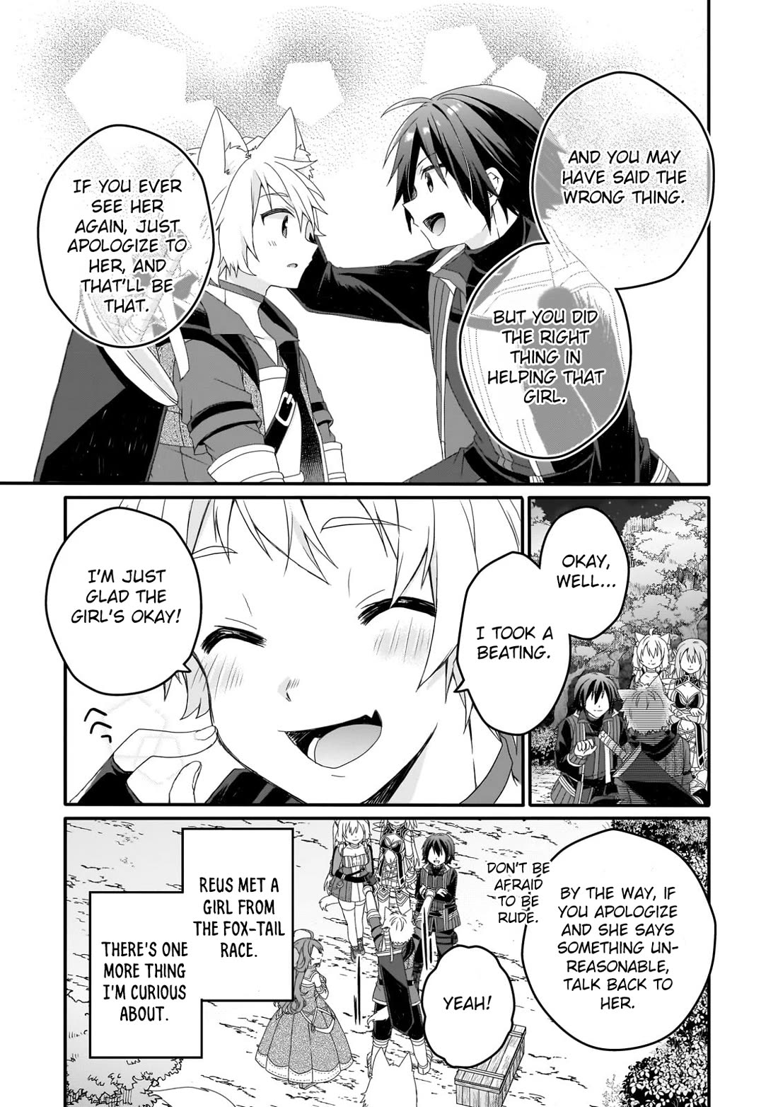 World Teacher – Isekaishiki Kyouiku Agent Chapter 66 - Page 18