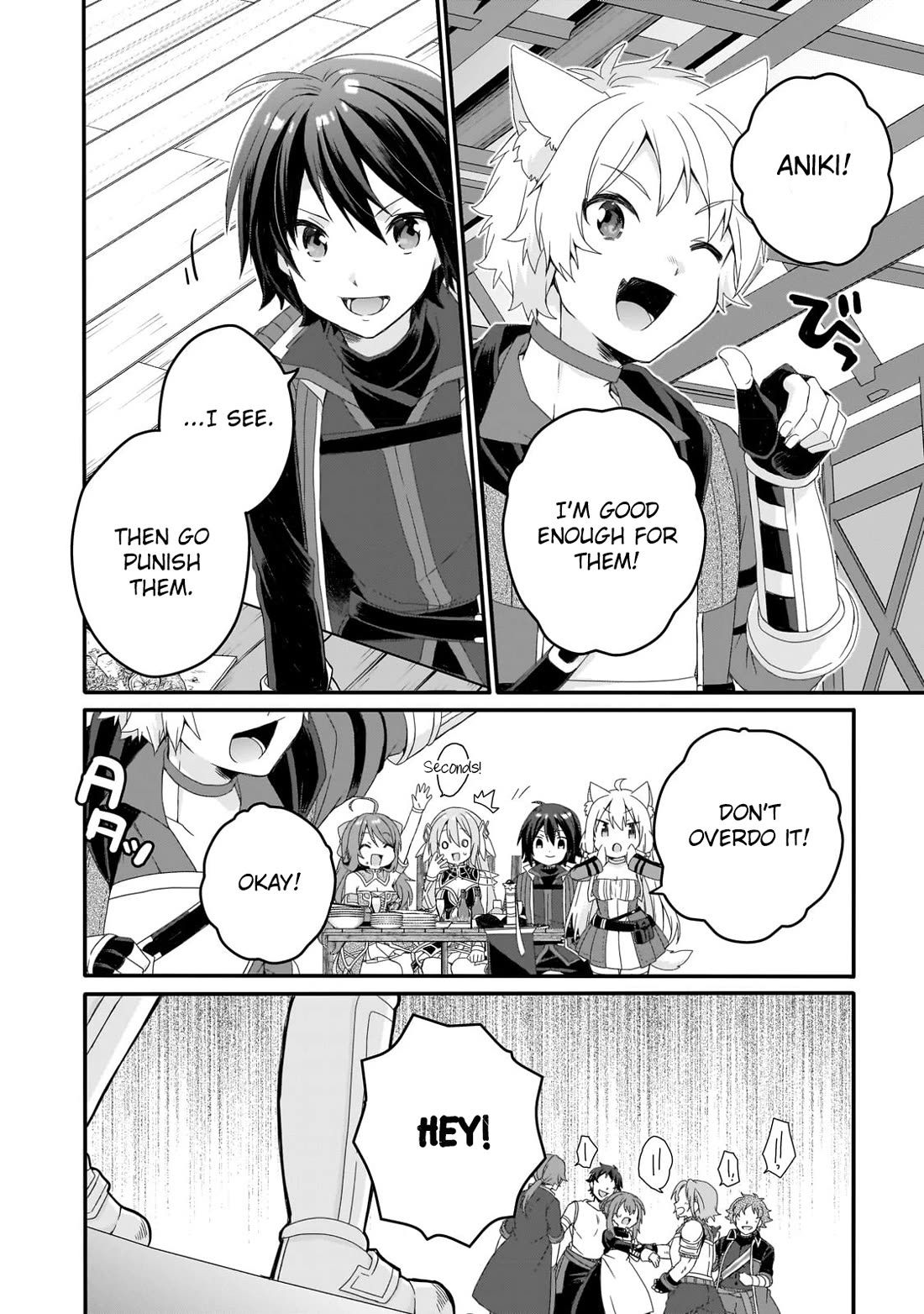 World Teacher – Isekaishiki Kyouiku Agent Chapter 66 - Page 25