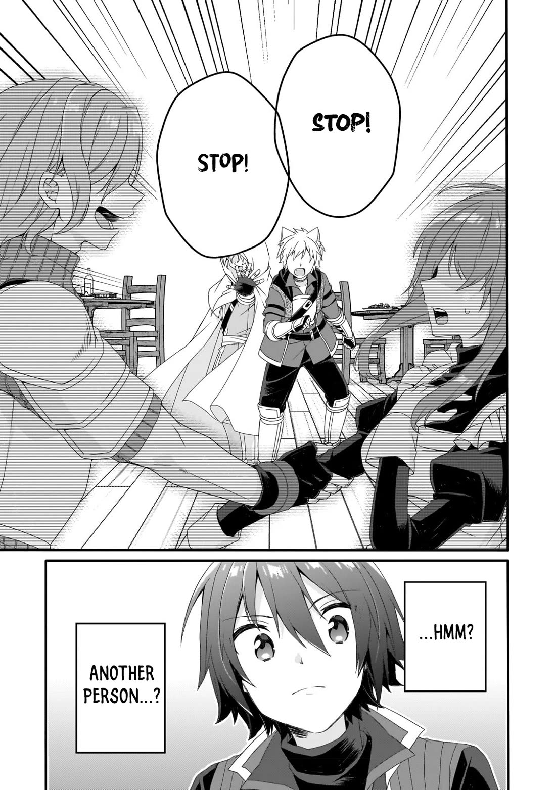 World Teacher – Isekaishiki Kyouiku Agent Chapter 66 - Page 26