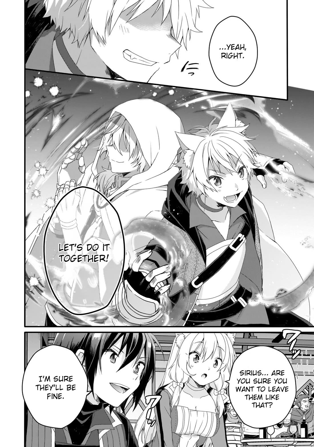 World Teacher – Isekaishiki Kyouiku Agent Chapter 67 - Page 1