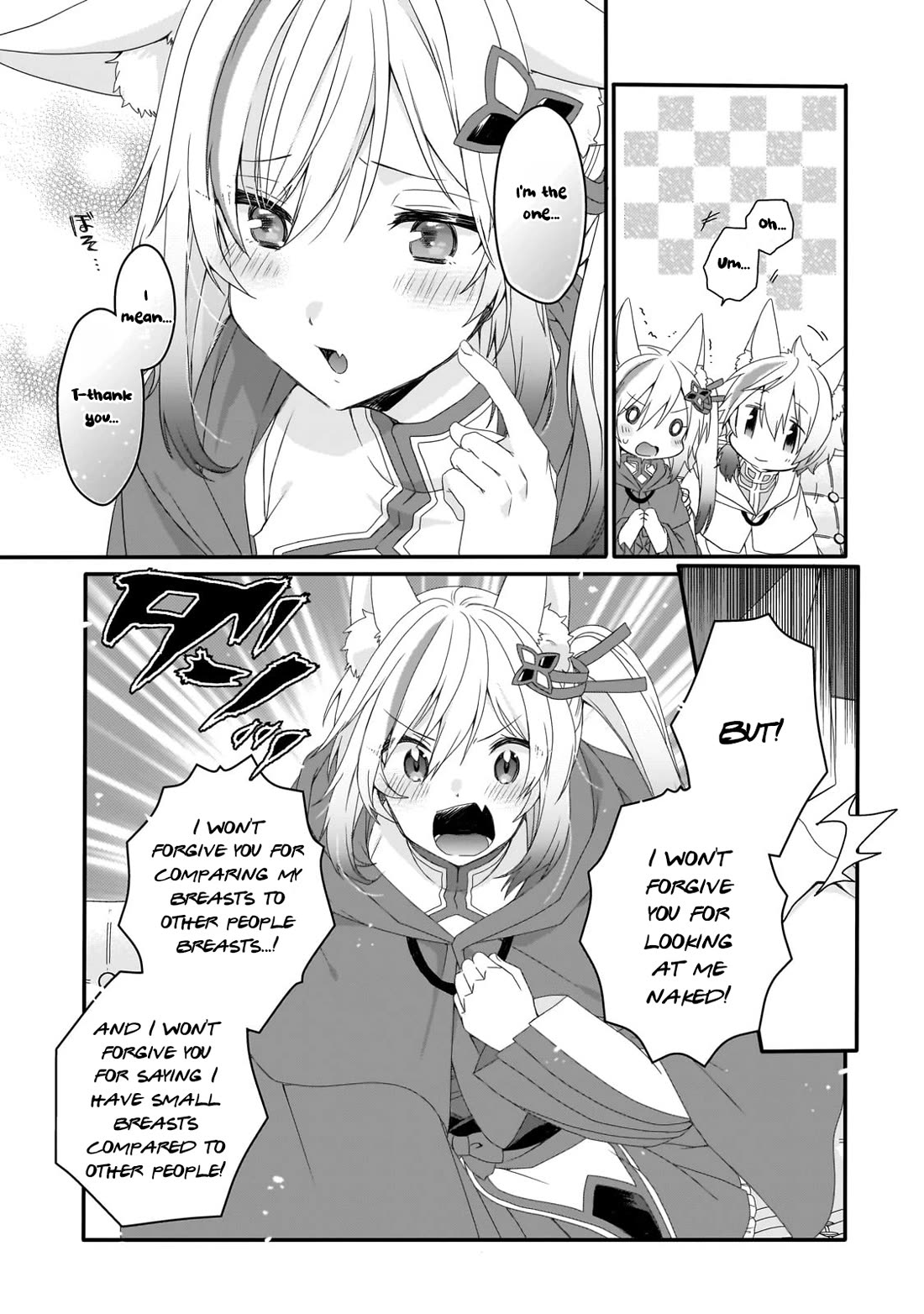 World Teacher – Isekaishiki Kyouiku Agent Chapter 67 - Page 10