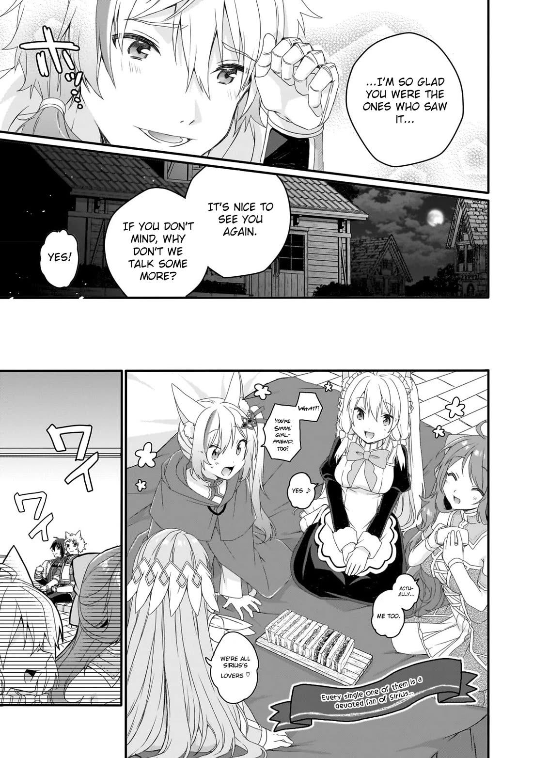 World Teacher – Isekaishiki Kyouiku Agent Chapter 67 - Page 16