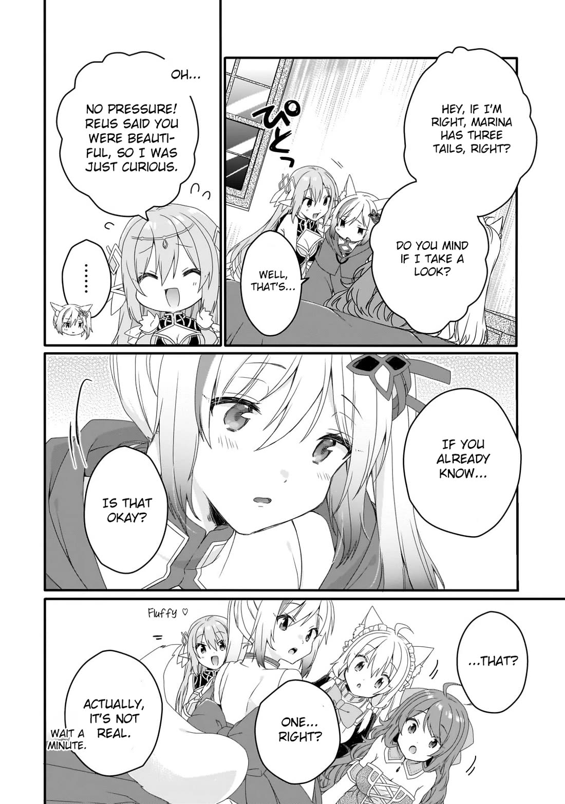World Teacher – Isekaishiki Kyouiku Agent Chapter 67 - Page 17