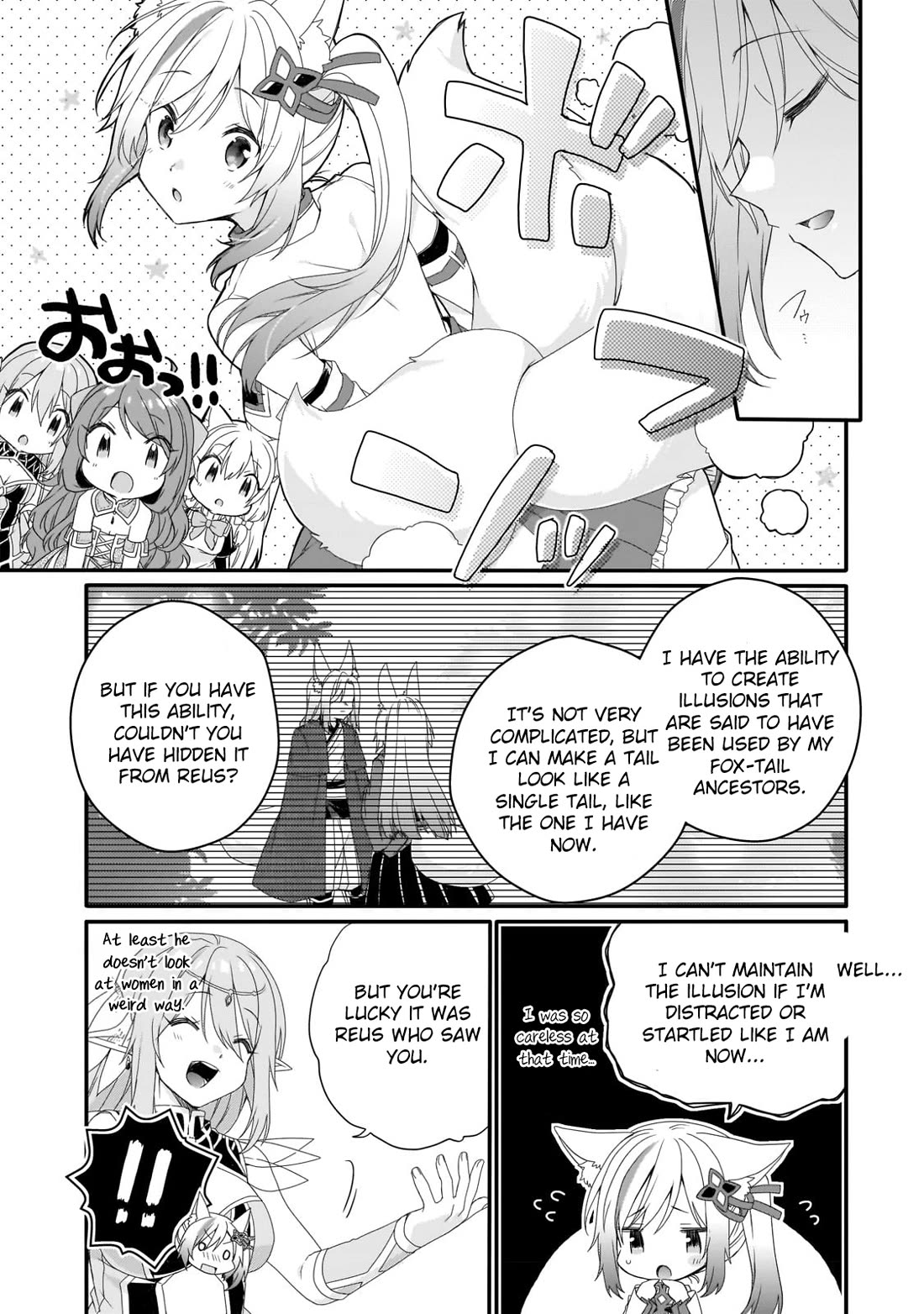 World Teacher – Isekaishiki Kyouiku Agent Chapter 67 - Page 18