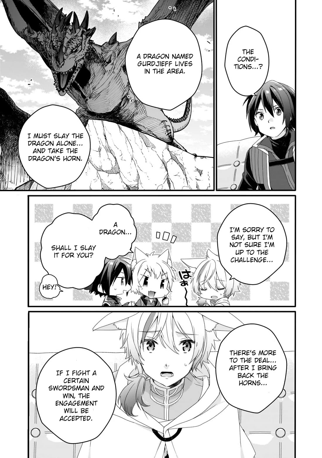 World Teacher – Isekaishiki Kyouiku Agent Chapter 67 - Page 22