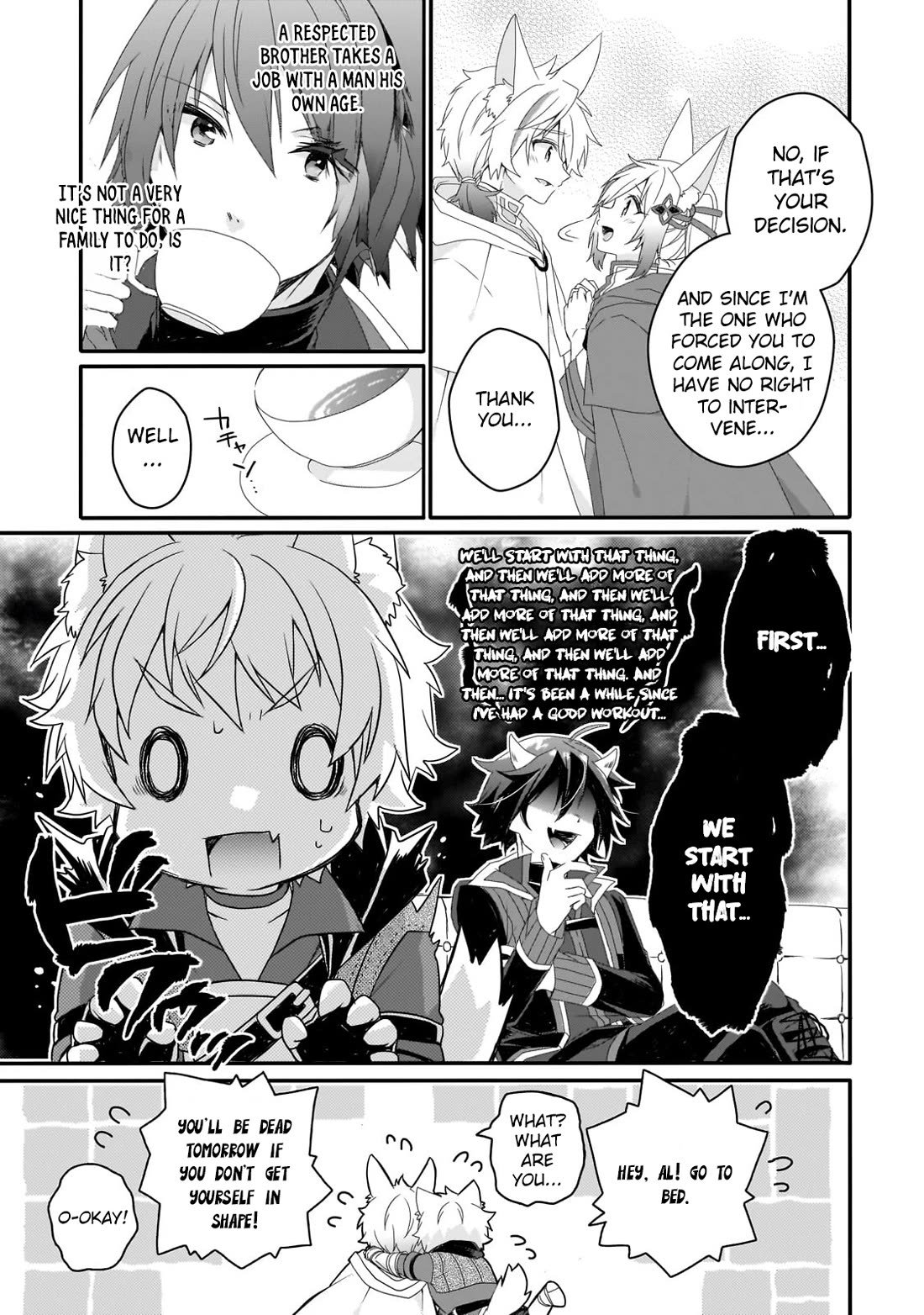 World Teacher – Isekaishiki Kyouiku Agent Chapter 67 - Page 26