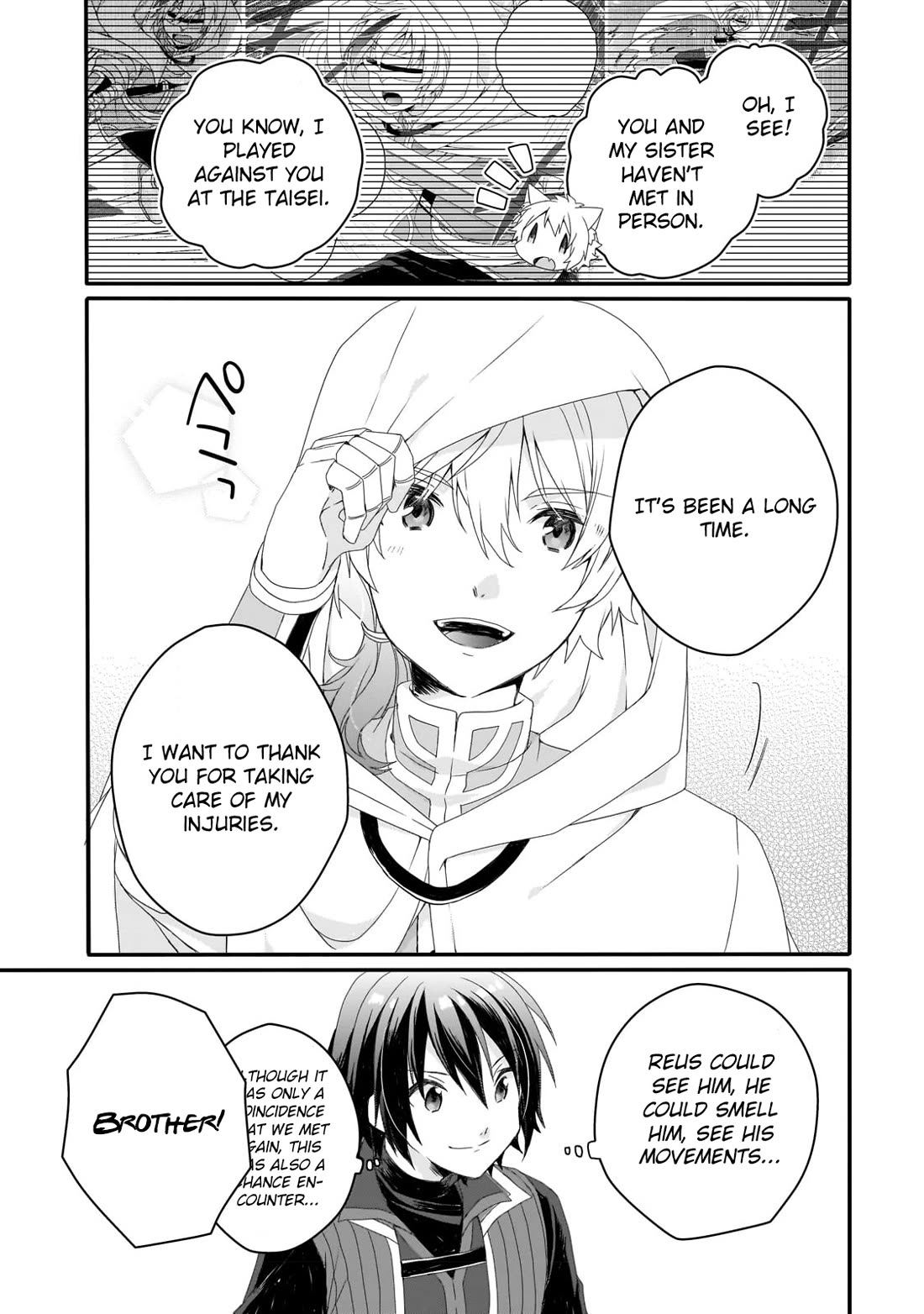 World Teacher – Isekaishiki Kyouiku Agent Chapter 67 - Page 4