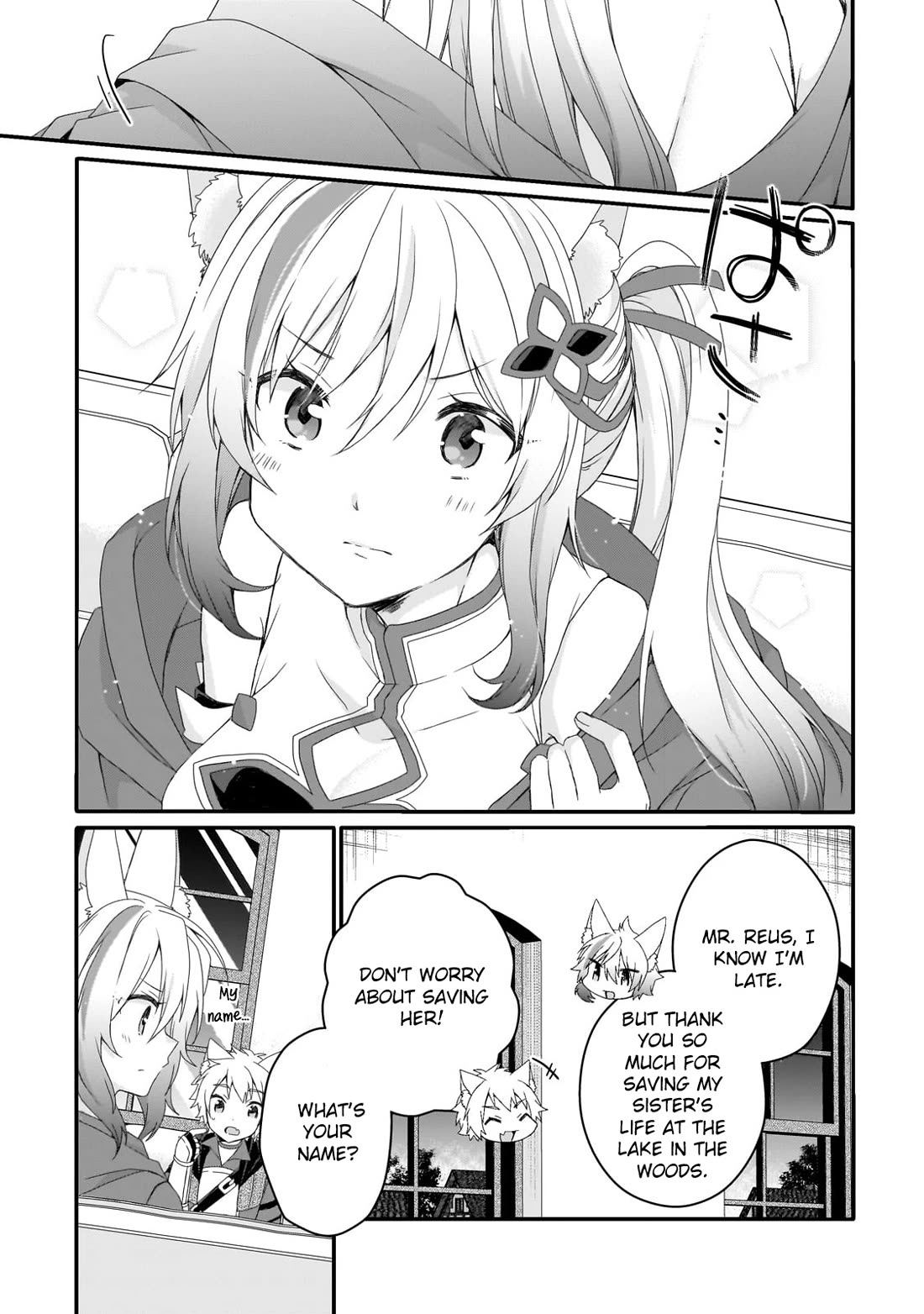 World Teacher – Isekaishiki Kyouiku Agent Chapter 67 - Page 8