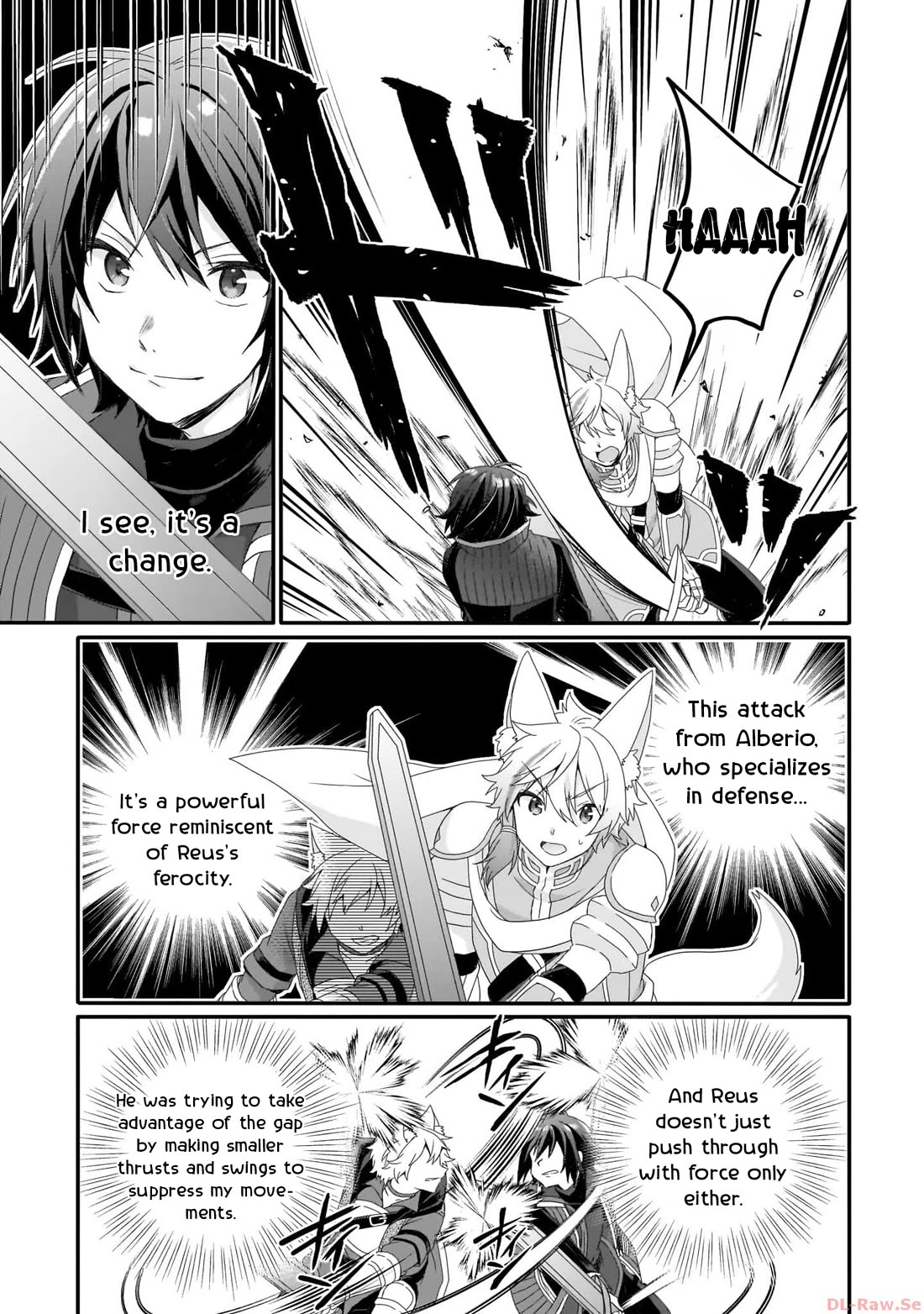 World Teacher – Isekaishiki Kyouiku Agent Chapter 68 - Page 10
