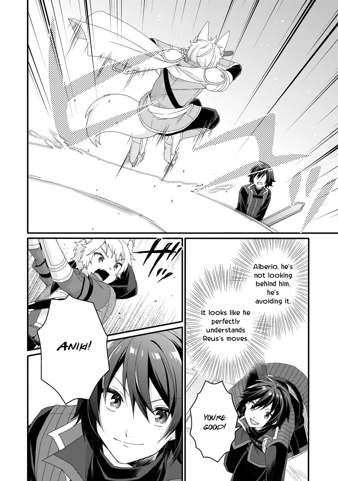 World Teacher – Isekaishiki Kyouiku Agent Chapter 68 - Page 13
