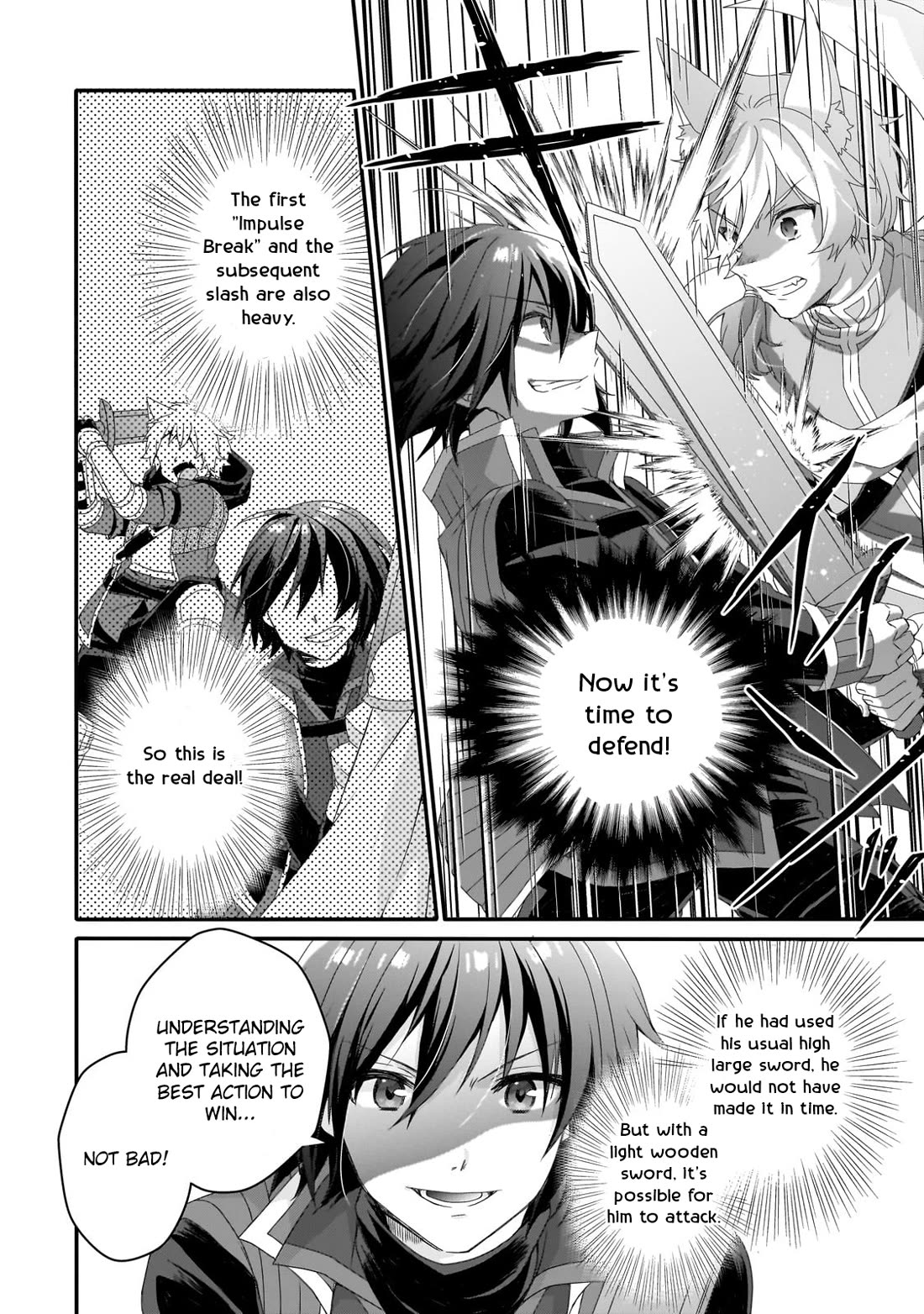 World Teacher – Isekaishiki Kyouiku Agent Chapter 68 - Page 15