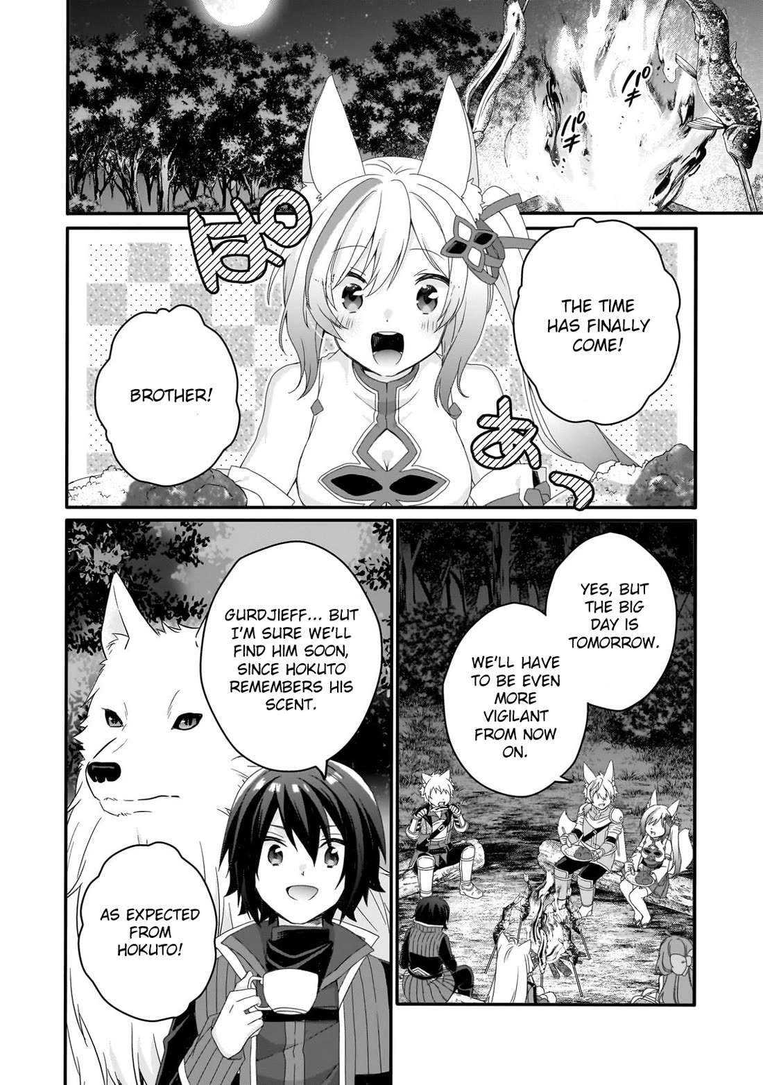 World Teacher – Isekaishiki Kyouiku Agent Chapter 68 - Page 21