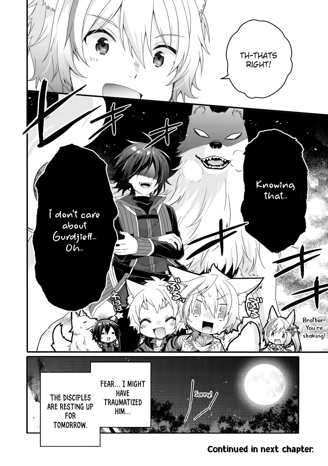 World Teacher – Isekaishiki Kyouiku Agent Chapter 68 - Page 23
