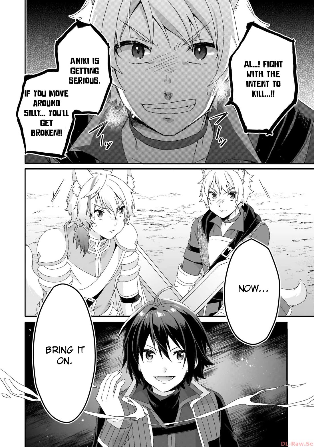 World Teacher – Isekaishiki Kyouiku Agent Chapter 68 - Page 3
