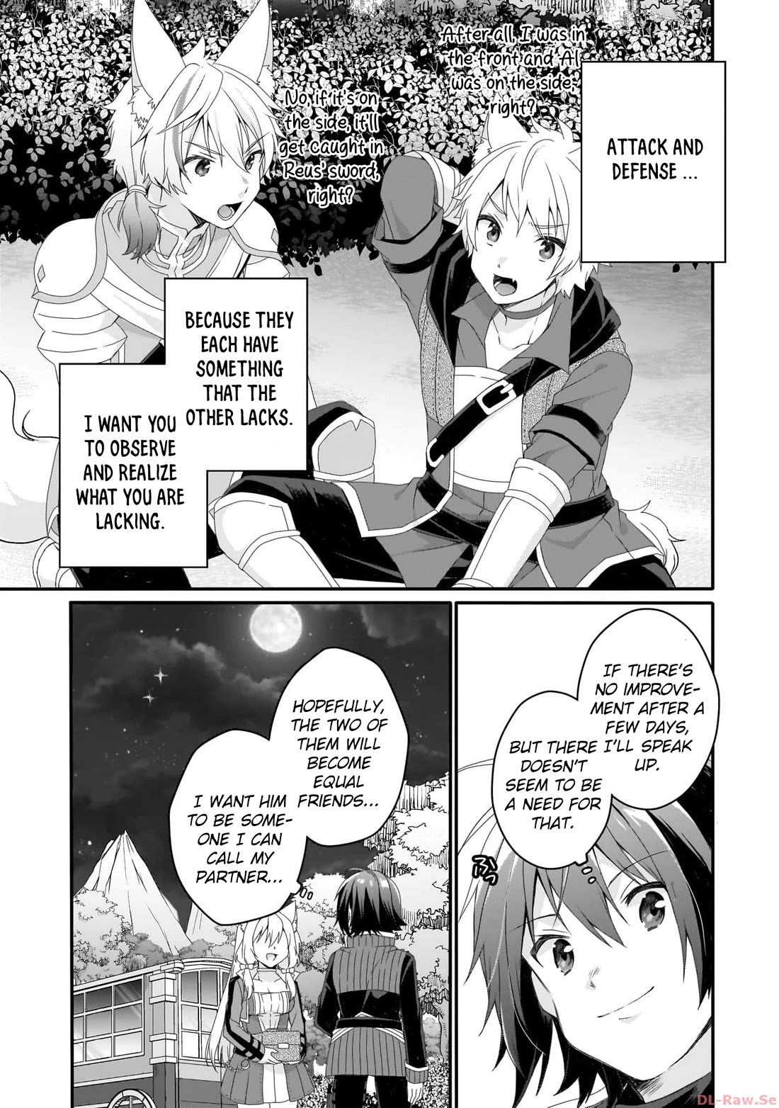 World Teacher – Isekaishiki Kyouiku Agent Chapter 68 - Page 6