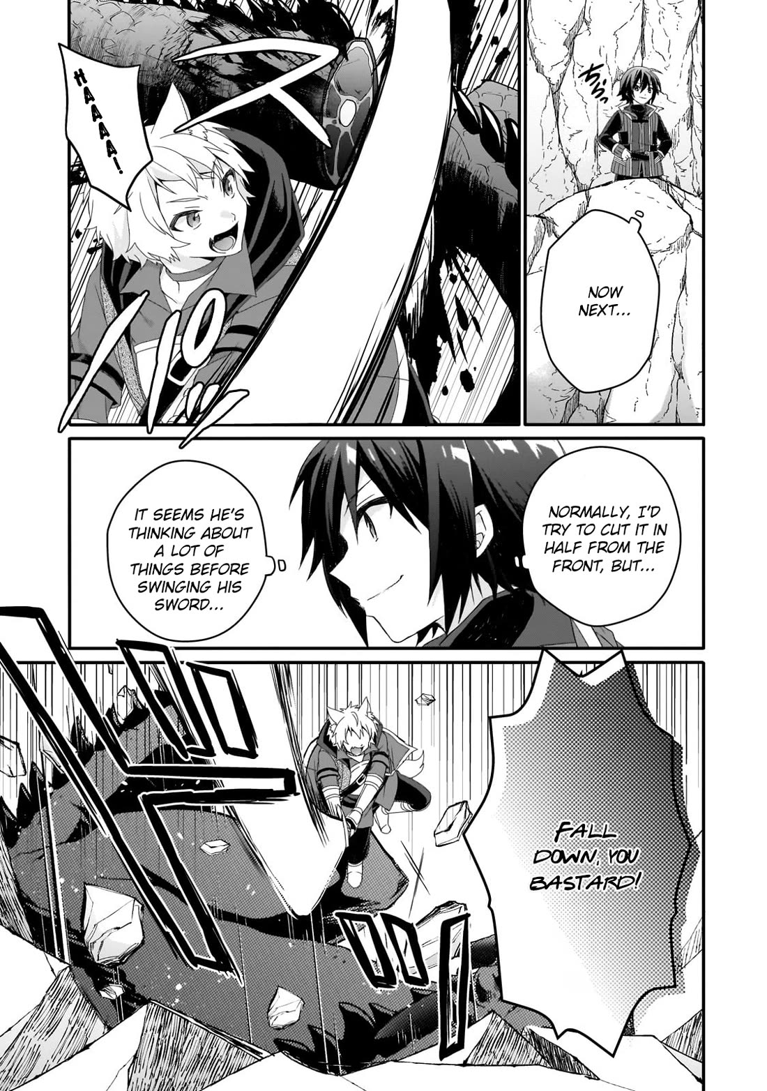 World Teacher – Isekaishiki Kyouiku Agent Chapter 69 - Page 10