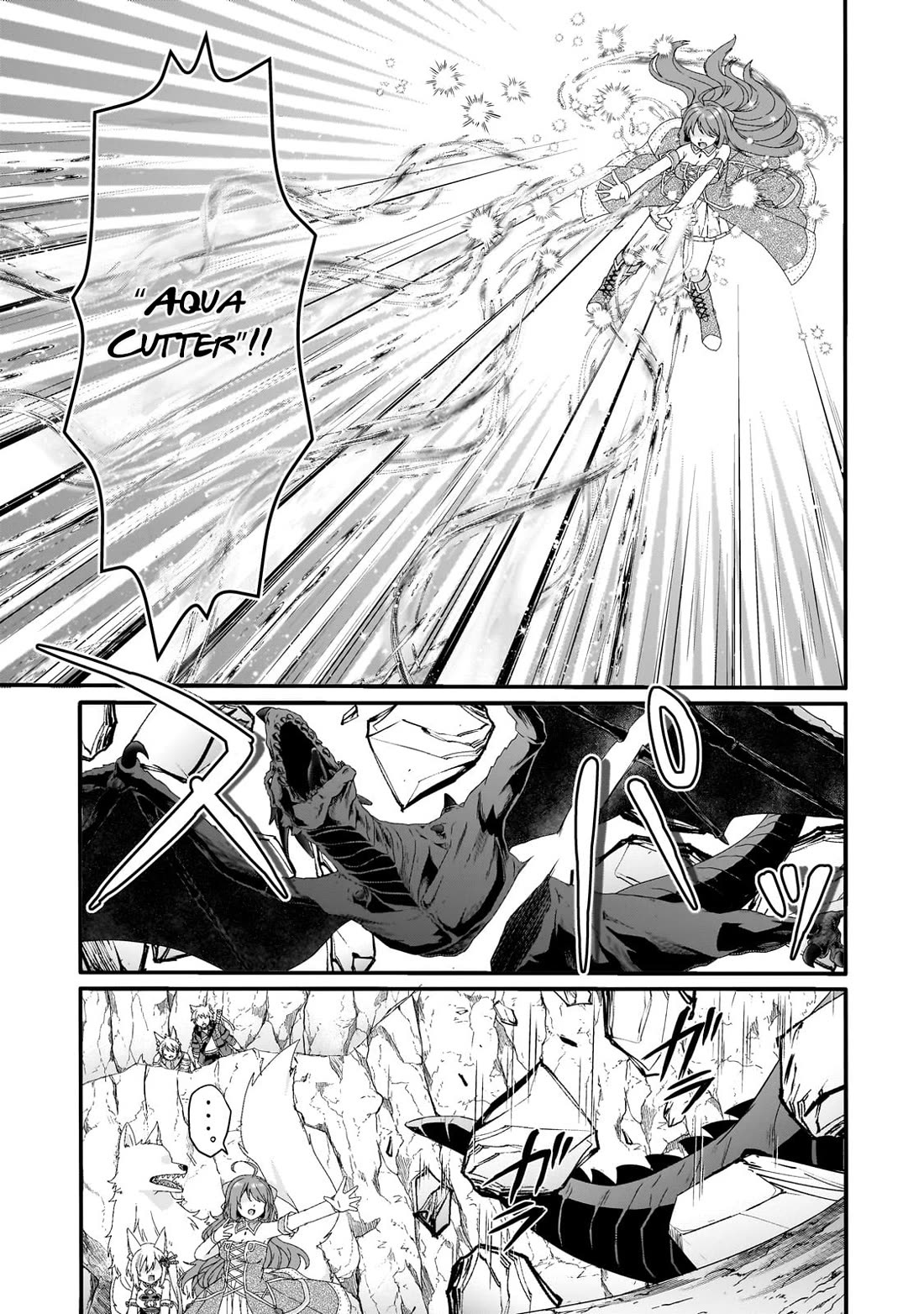 World Teacher – Isekaishiki Kyouiku Agent Chapter 69 - Page 14