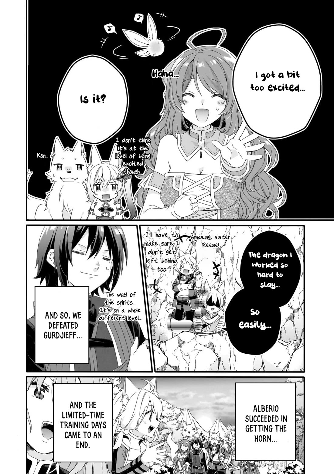 World Teacher – Isekaishiki Kyouiku Agent Chapter 69 - Page 15