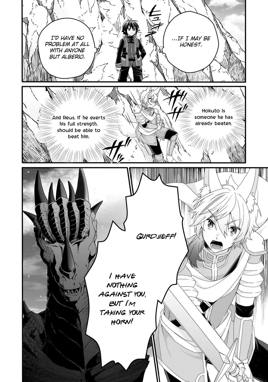 World Teacher – Isekaishiki Kyouiku Agent Chapter 69 - Page 3