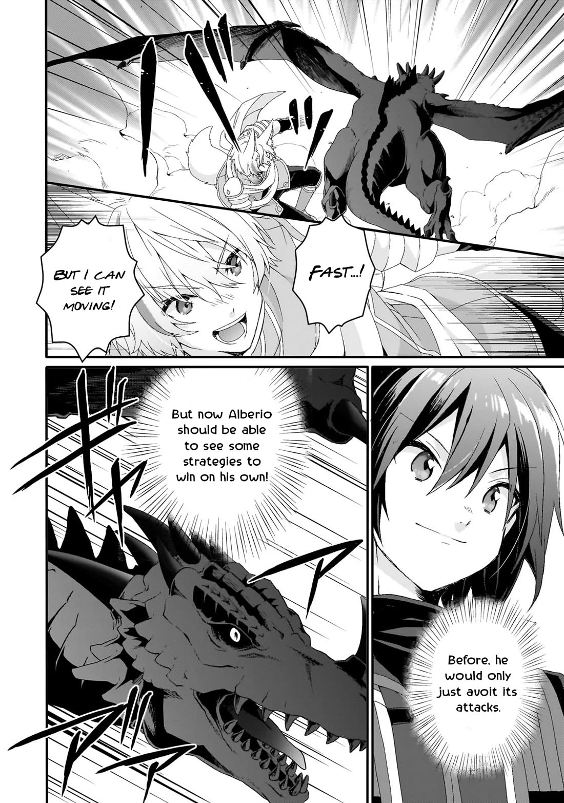 World Teacher – Isekaishiki Kyouiku Agent Chapter 69 - Page 5