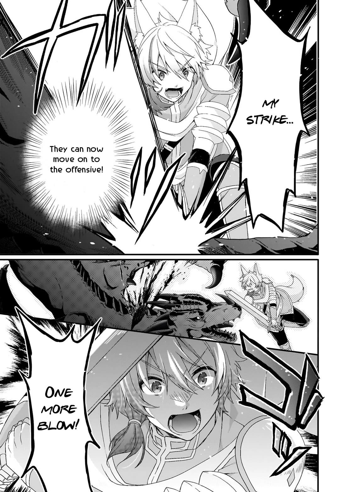 World Teacher – Isekaishiki Kyouiku Agent Chapter 69 - Page 8