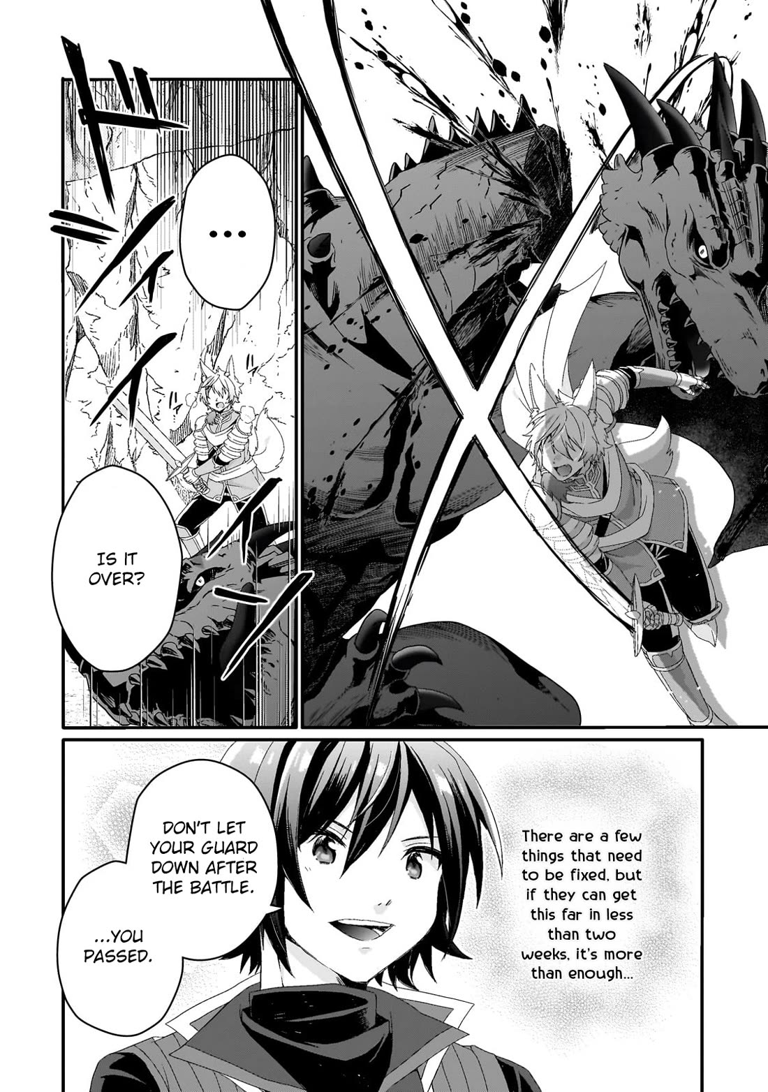 World Teacher – Isekaishiki Kyouiku Agent Chapter 69 - Page 9