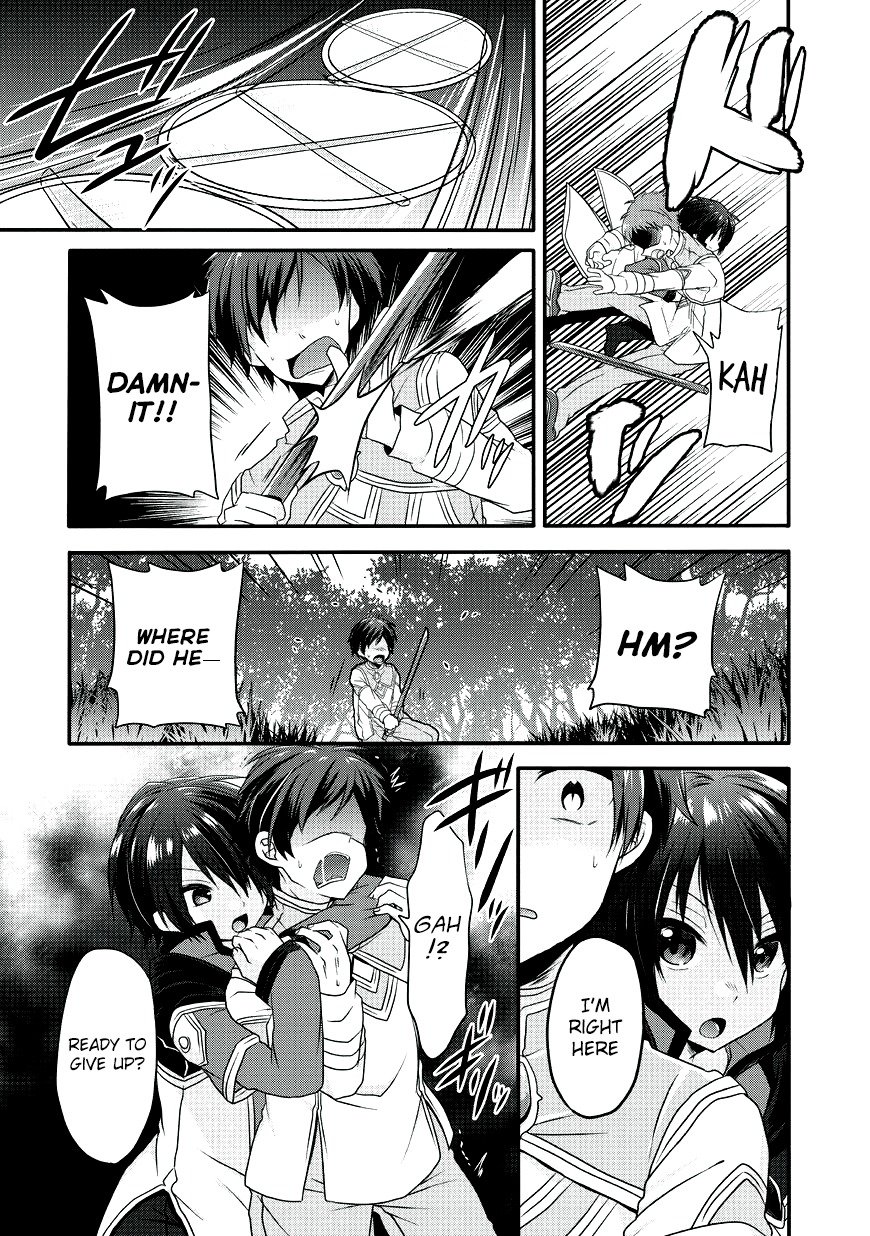 World Teacher – Isekaishiki Kyouiku Agent Chapter 7 - Page 26