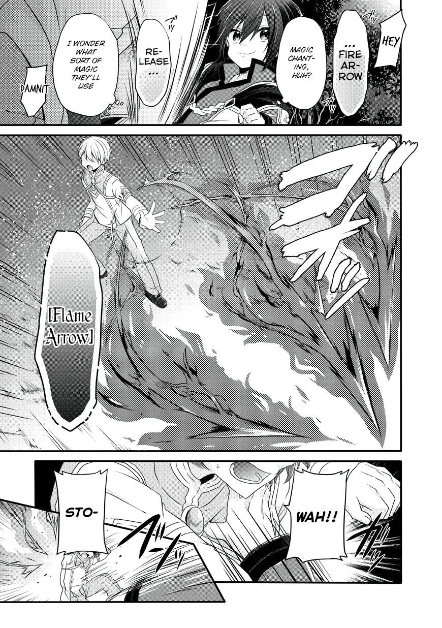 World Teacher – Isekaishiki Kyouiku Agent Chapter 7 - Page 28