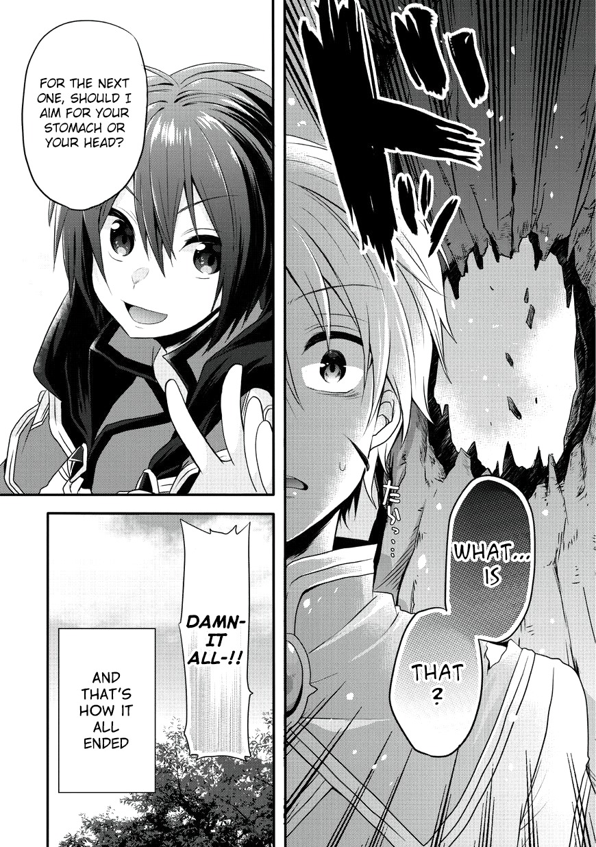 World Teacher – Isekaishiki Kyouiku Agent Chapter 7 - Page 30