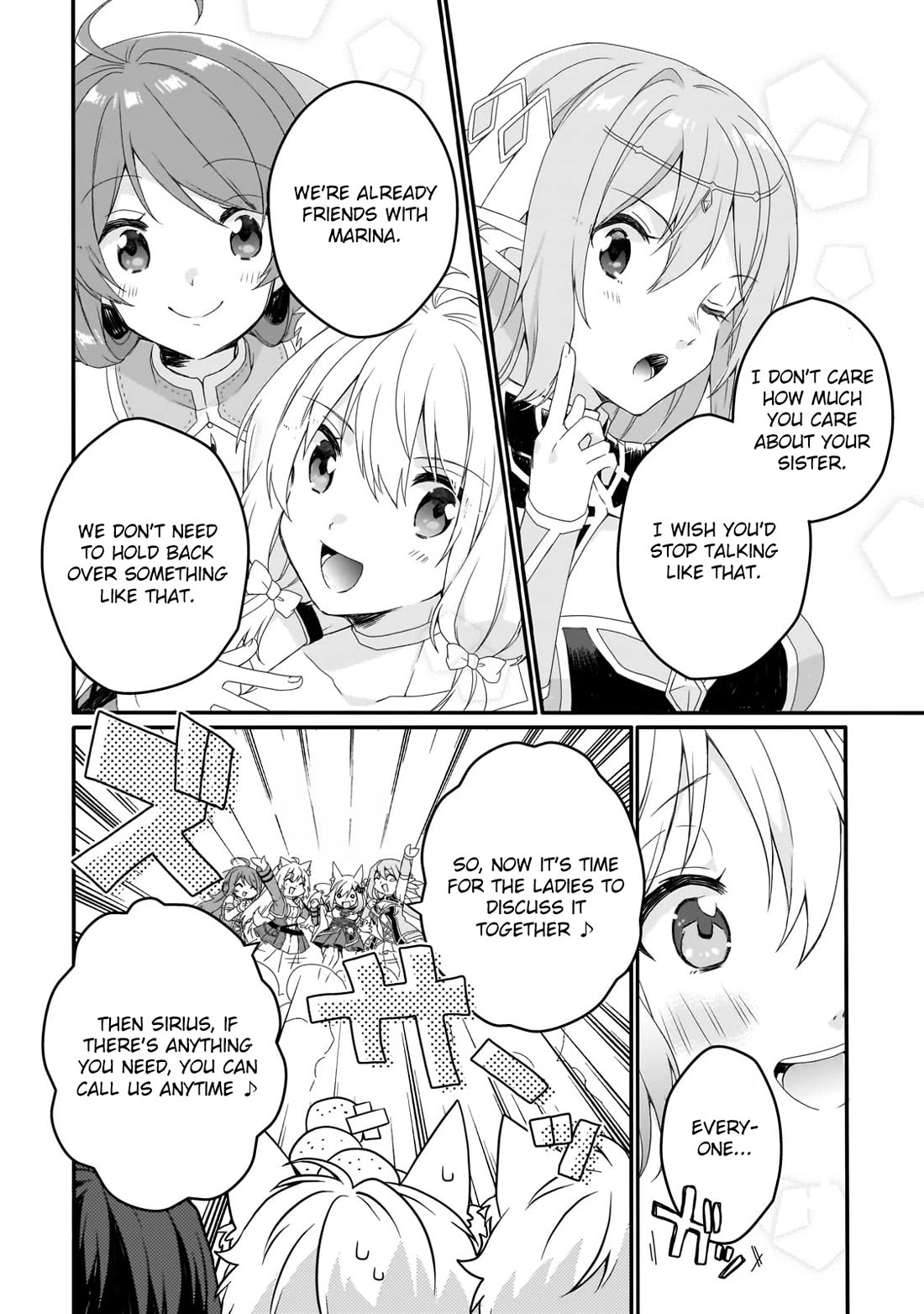 World Teacher – Isekaishiki Kyouiku Agent Chapter 70 - Page 11