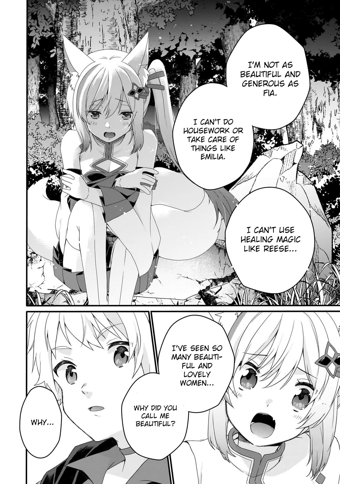 World Teacher – Isekaishiki Kyouiku Agent Chapter 70 - Page 17