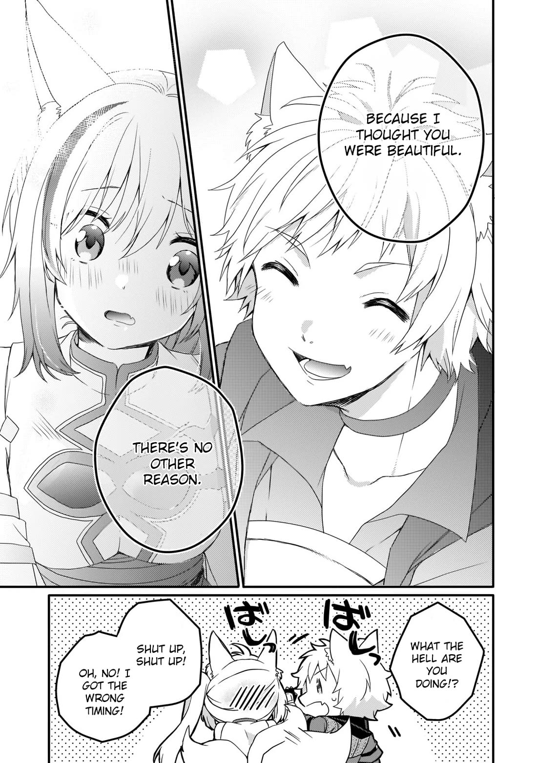 World Teacher – Isekaishiki Kyouiku Agent Chapter 70 - Page 18