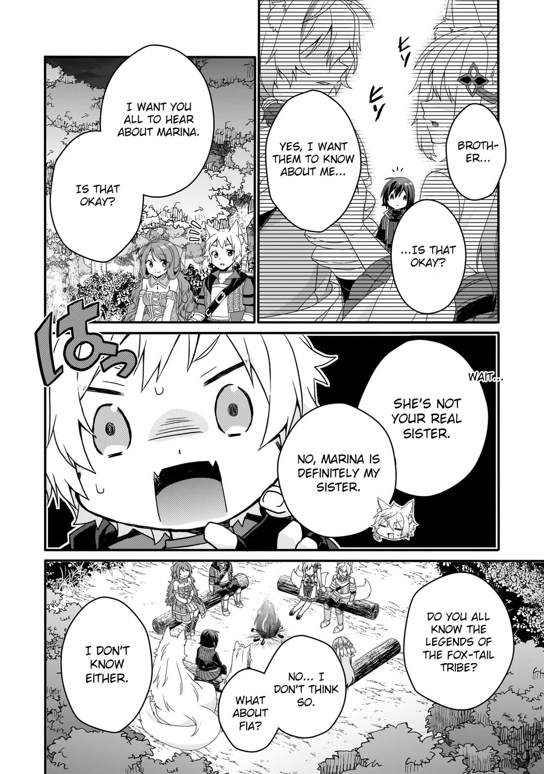 World Teacher – Isekaishiki Kyouiku Agent Chapter 70 - Page 7