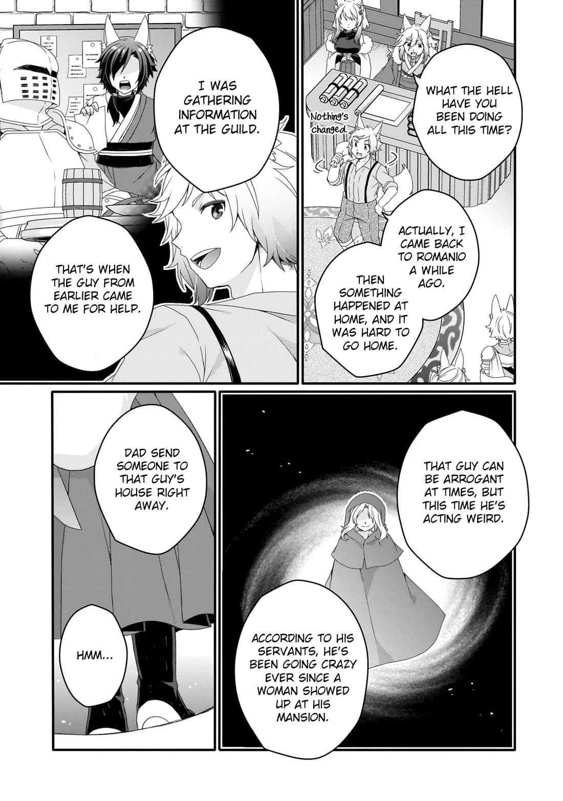 World Teacher – Isekaishiki Kyouiku Agent Chapter 71 - Page 18