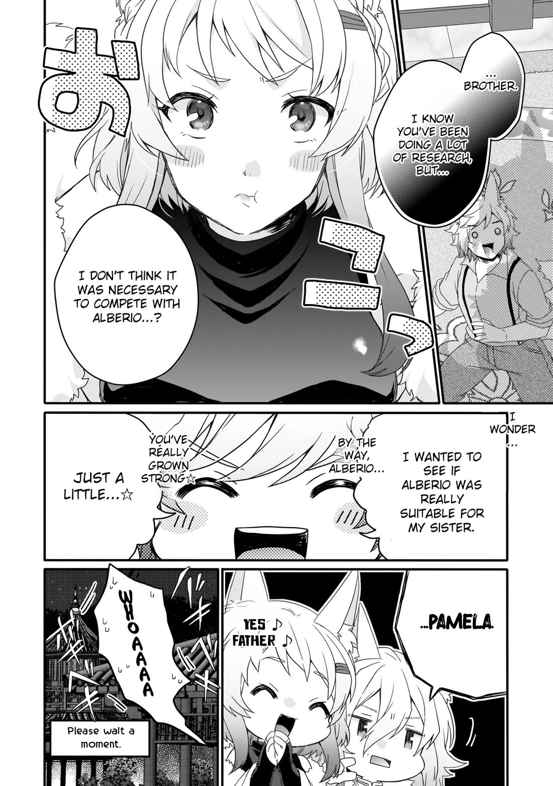 World Teacher – Isekaishiki Kyouiku Agent Chapter 71 - Page 19