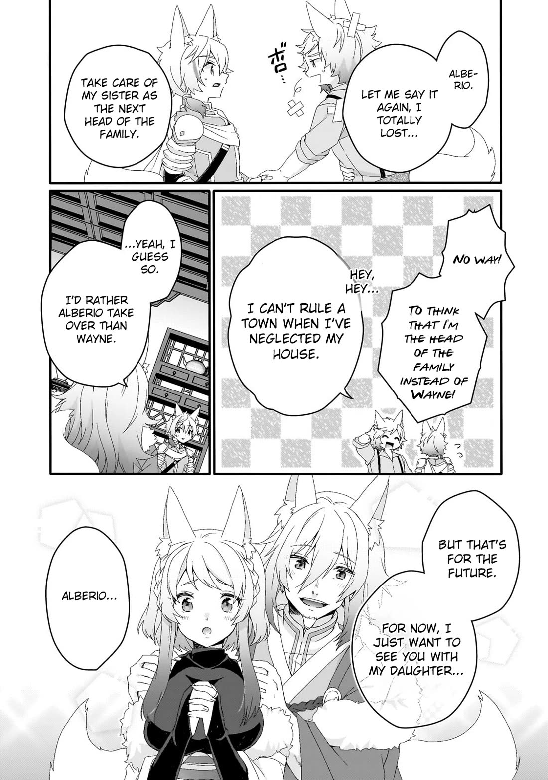 World Teacher – Isekaishiki Kyouiku Agent Chapter 71 - Page 20
