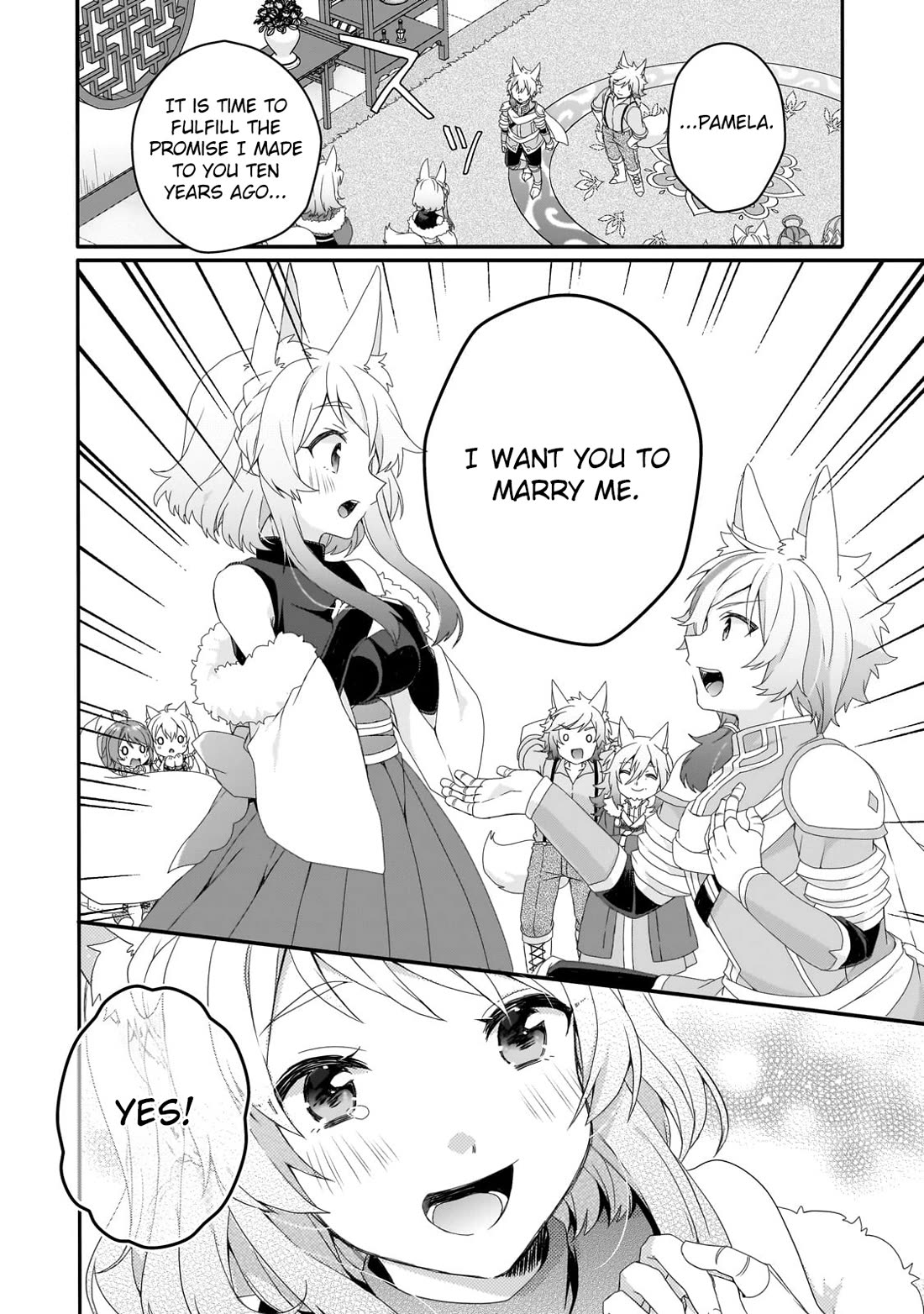World Teacher – Isekaishiki Kyouiku Agent Chapter 71 - Page 21
