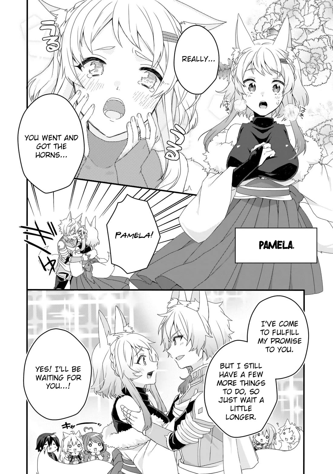 World Teacher – Isekaishiki Kyouiku Agent Chapter 71 - Page 3