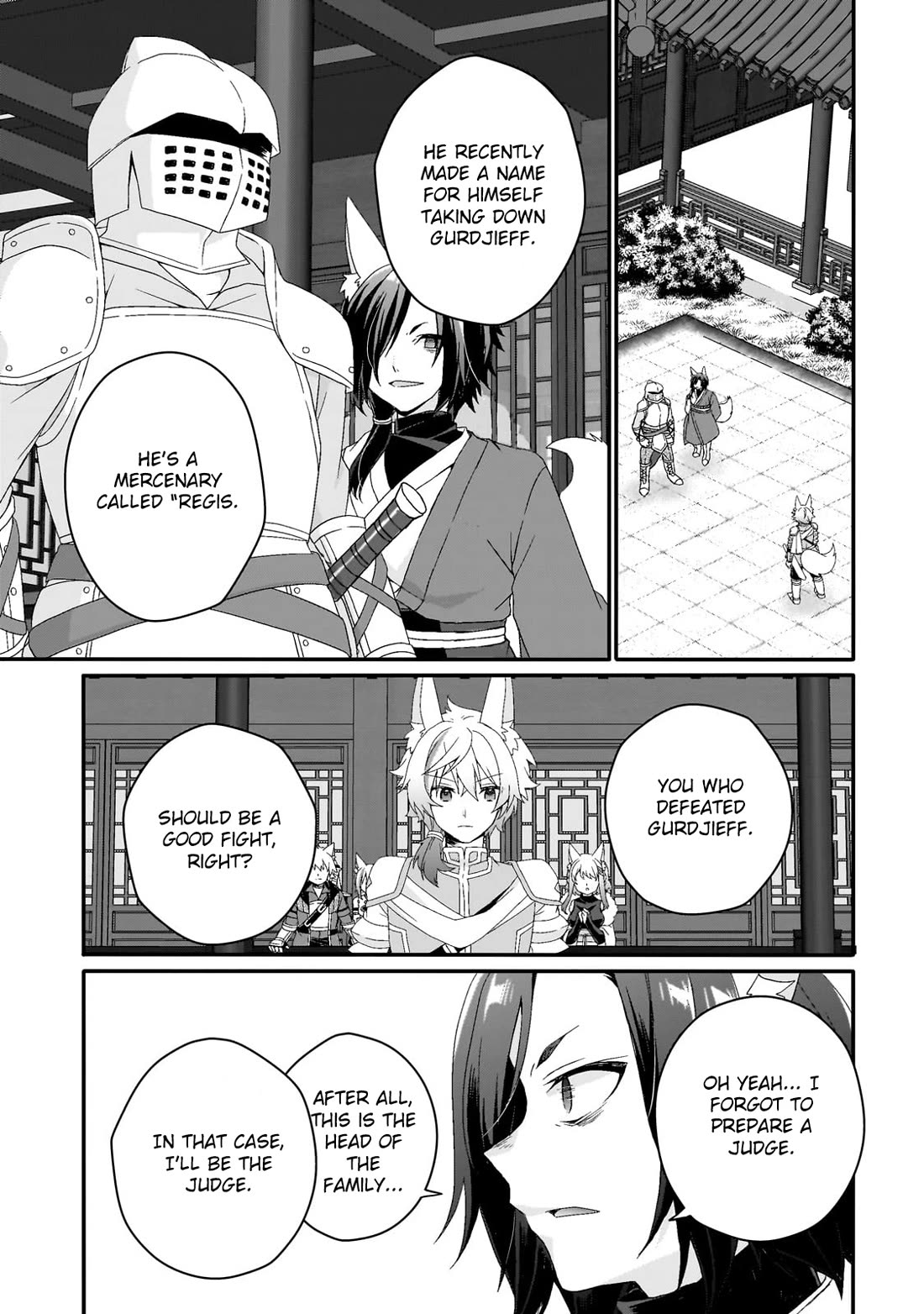 World Teacher – Isekaishiki Kyouiku Agent Chapter 71 - Page 8