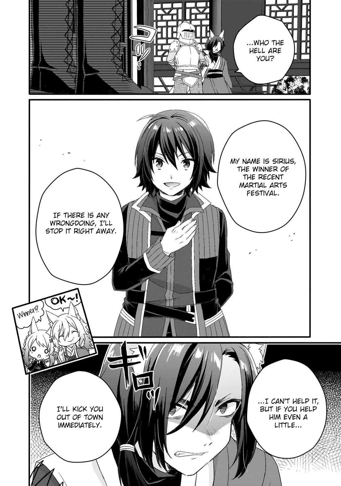 World Teacher – Isekaishiki Kyouiku Agent Chapter 71 - Page 9